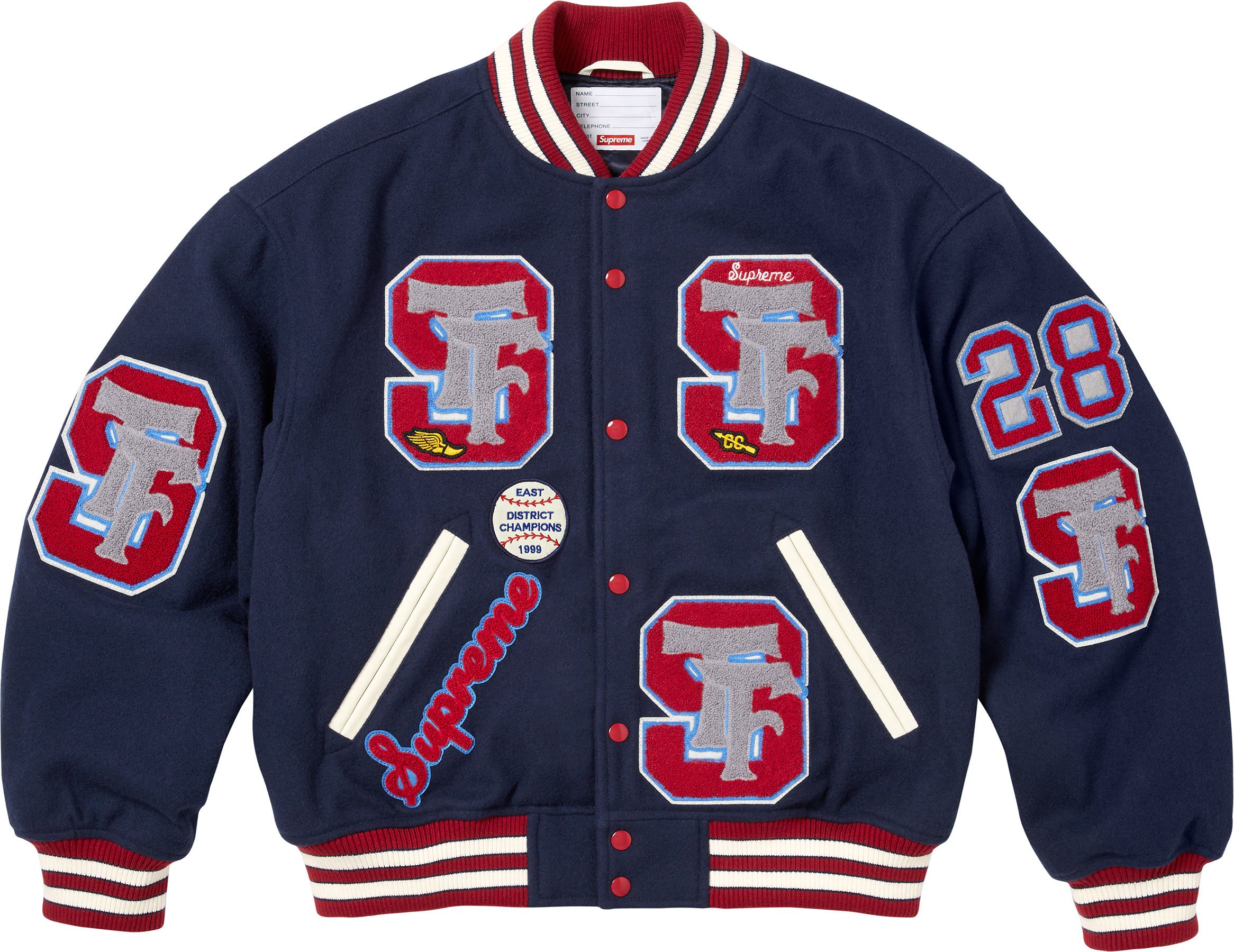 Fall/Winter 2025 Preview – Supreme