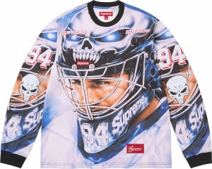 Hockey L/S Top
