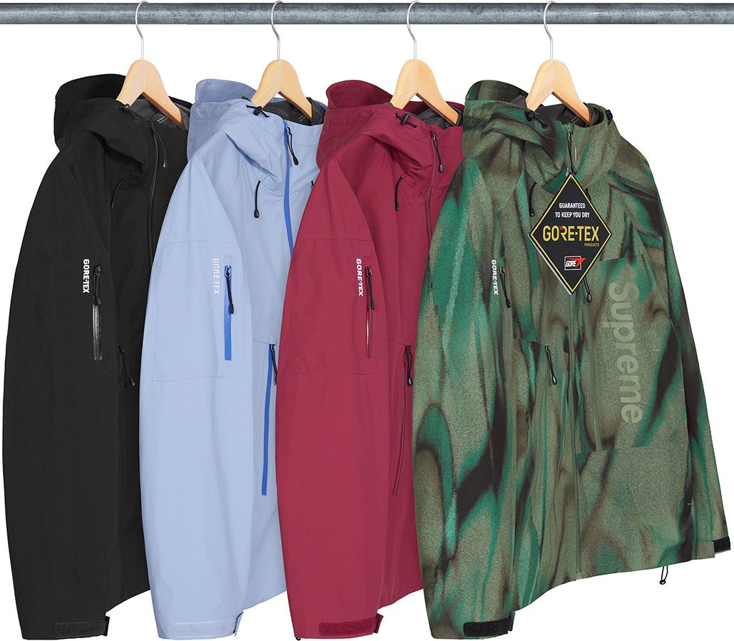 ジャケット・アウター Supreme/GORE-TEX PACLITE Jacket Spring/Summer 2021 Preview – Supreme