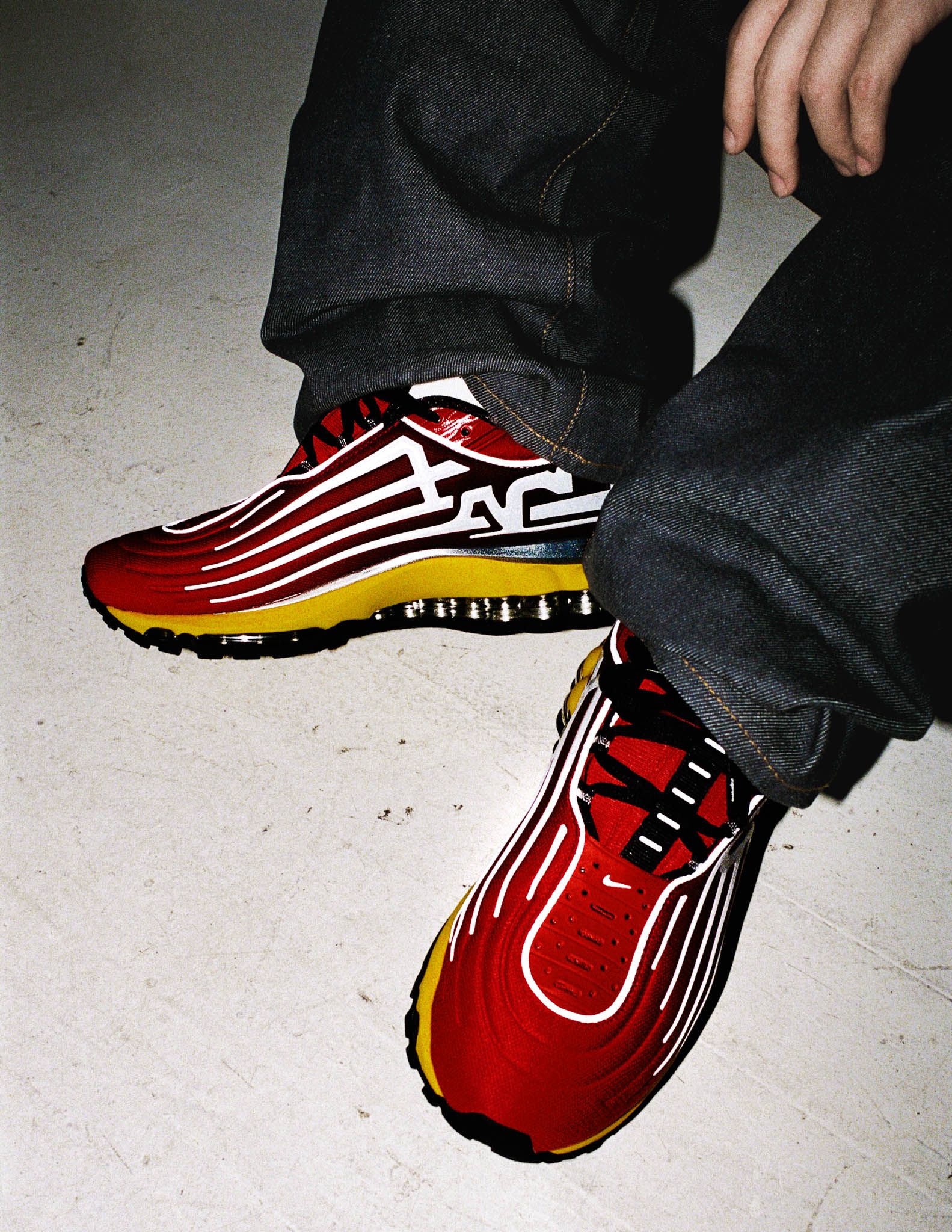 Supreme®/Nike® Air Max 2001 Air Ecstasy – News – Supreme
