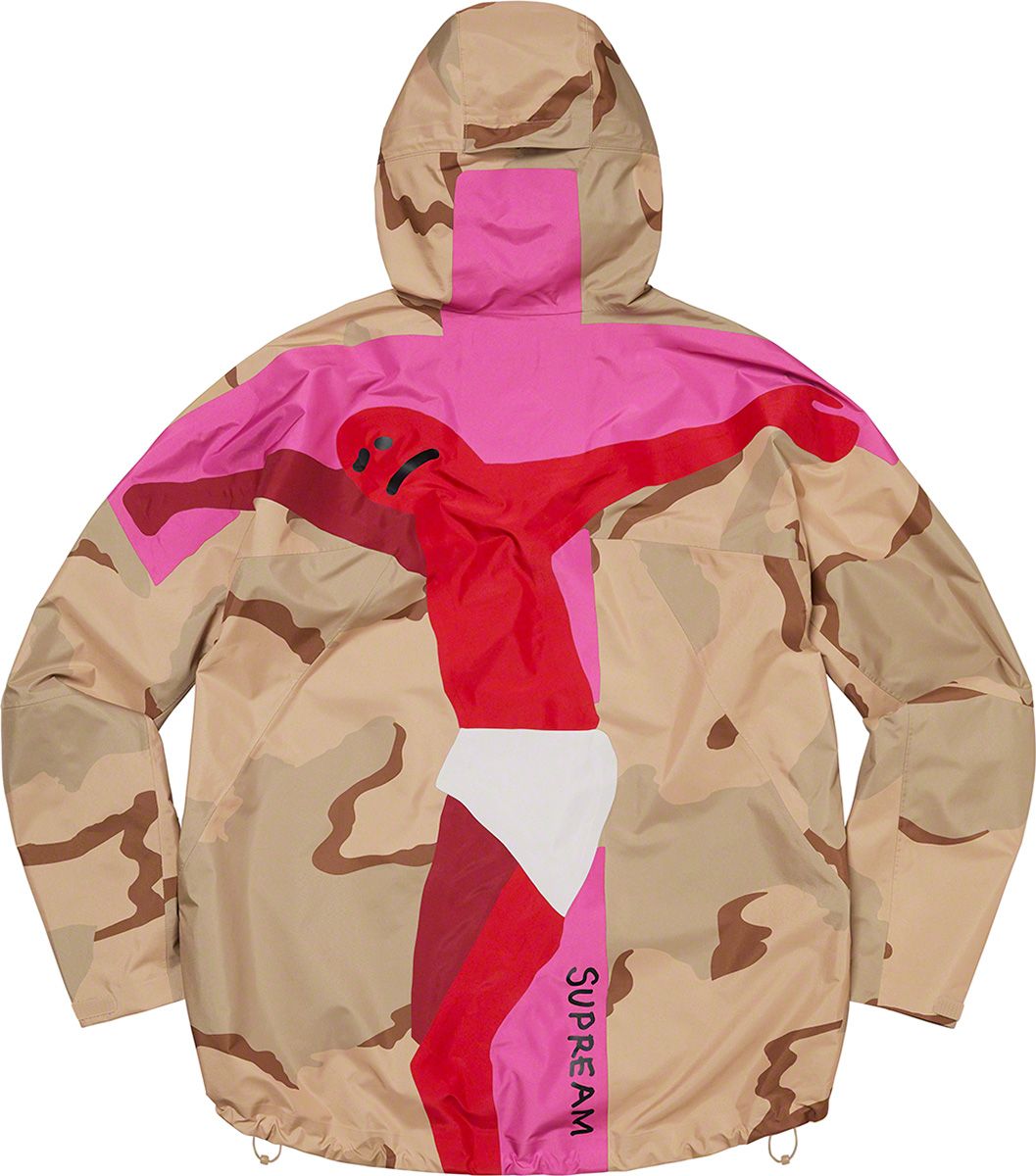 ジャケット・アウター Supreme Gonz GORE-TEX Shell Jacket Fall/Winter 2022 Preview – Supreme