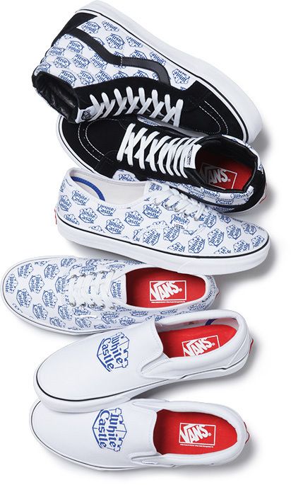 Supreme/White Castle® – News – Supreme