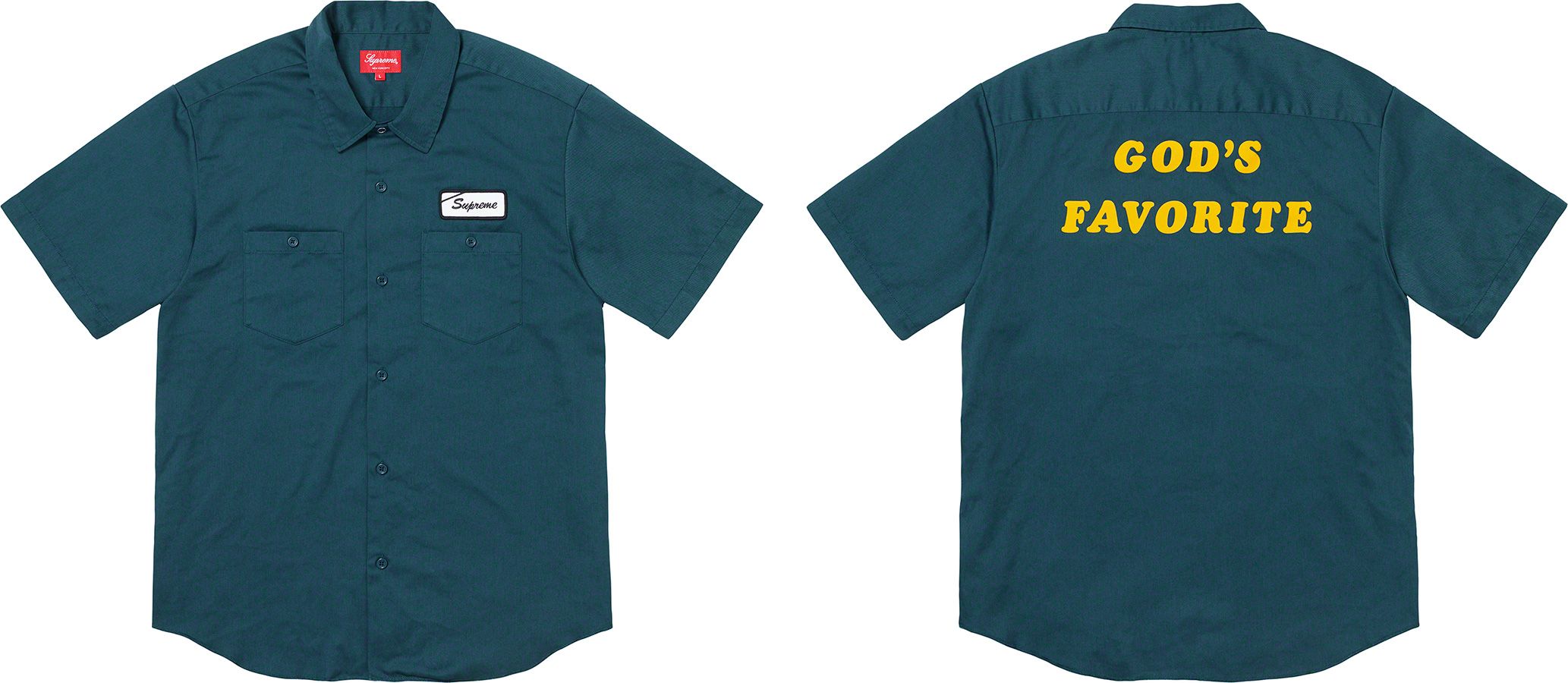 Fall/Winter 2019 Preview – Supreme