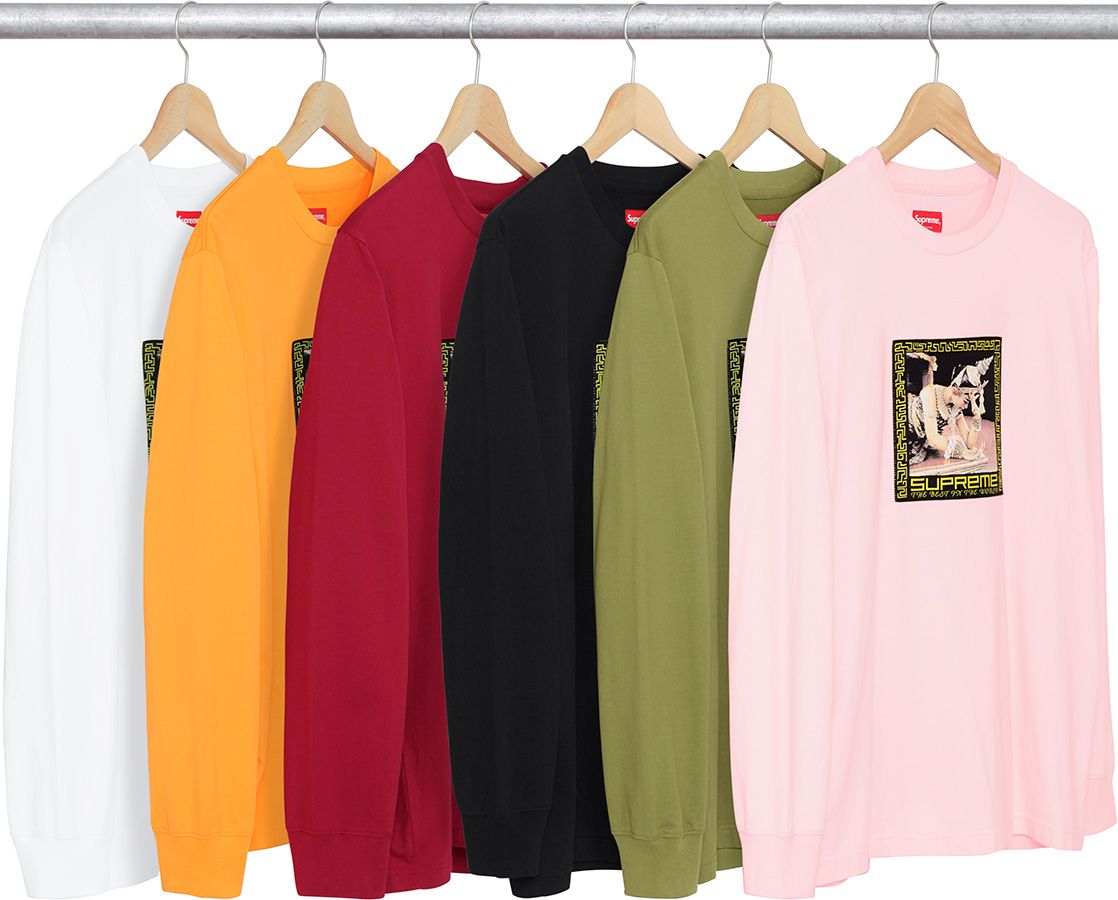 Fall/Winter 2017 Preview – Supreme
