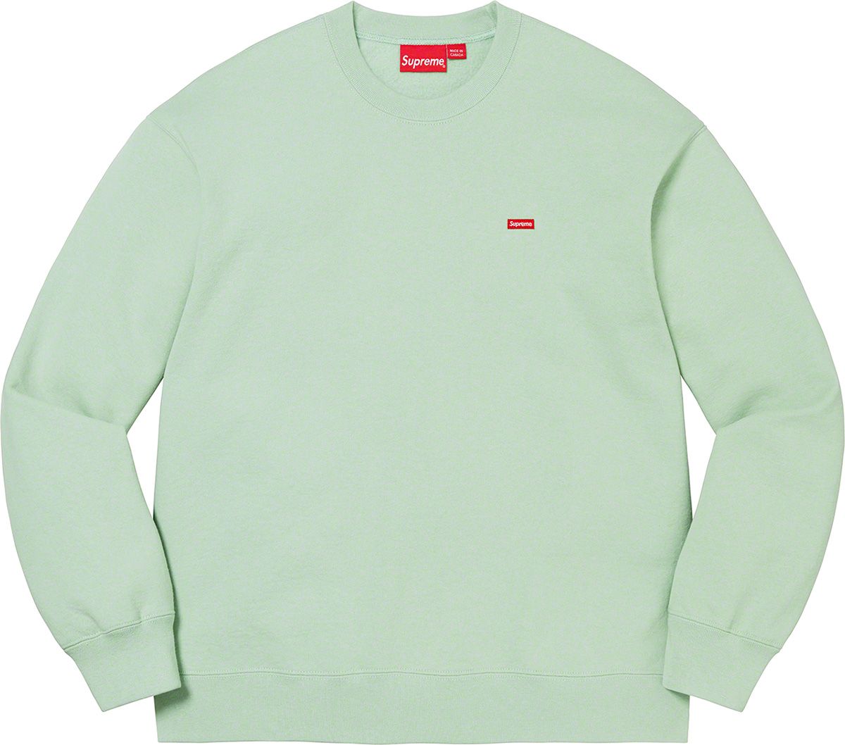 トップス supreme small box crewneck L Spring/Summer 2022 Preview – Supreme