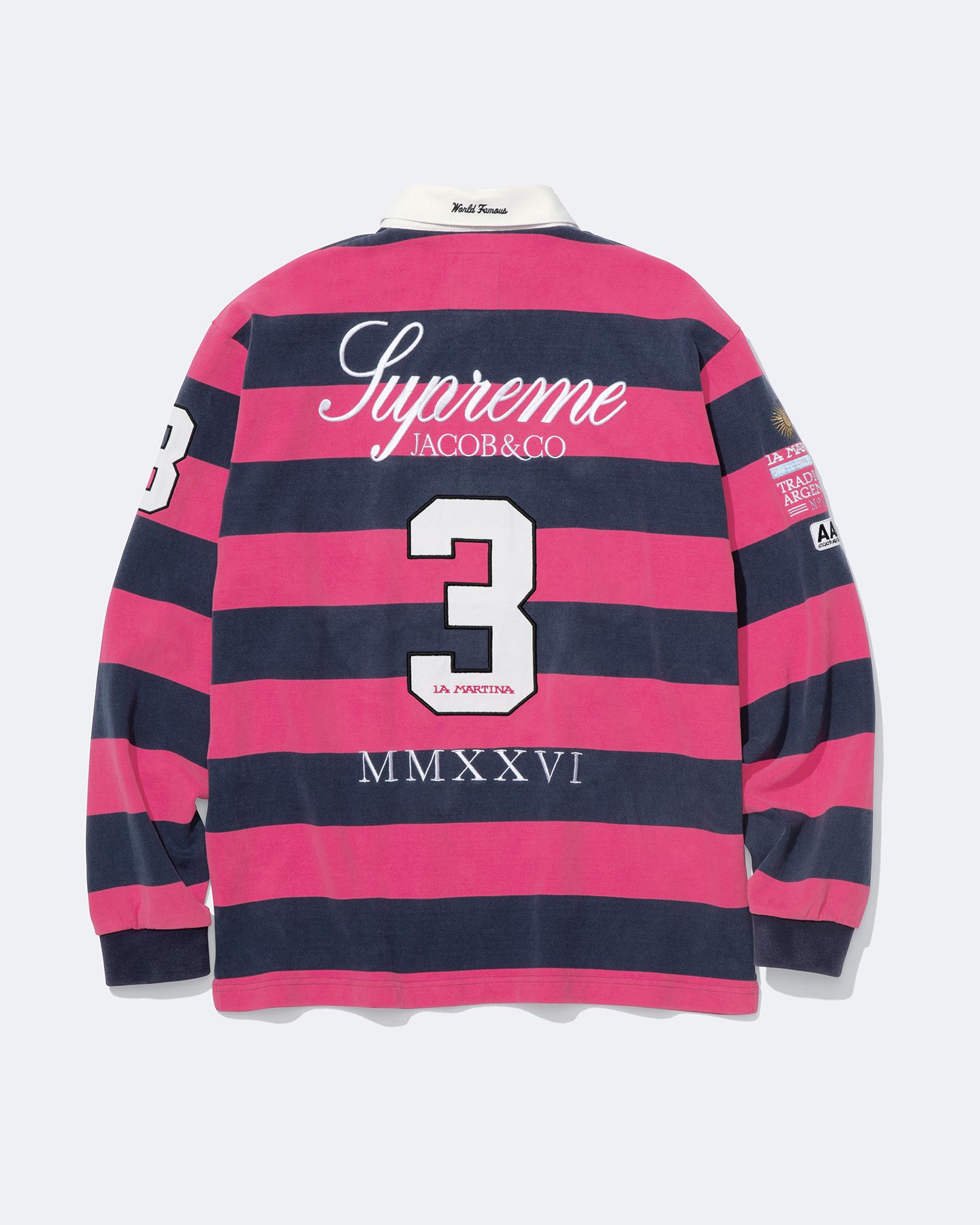 トップス Supreme x La Martina Rugby S Supreme®/La Martina – Gallery – Supreme