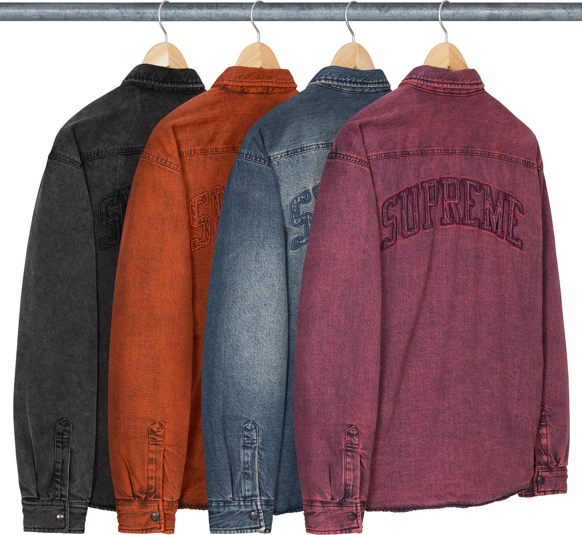 Fall/Winter 2025 Preview – Supreme