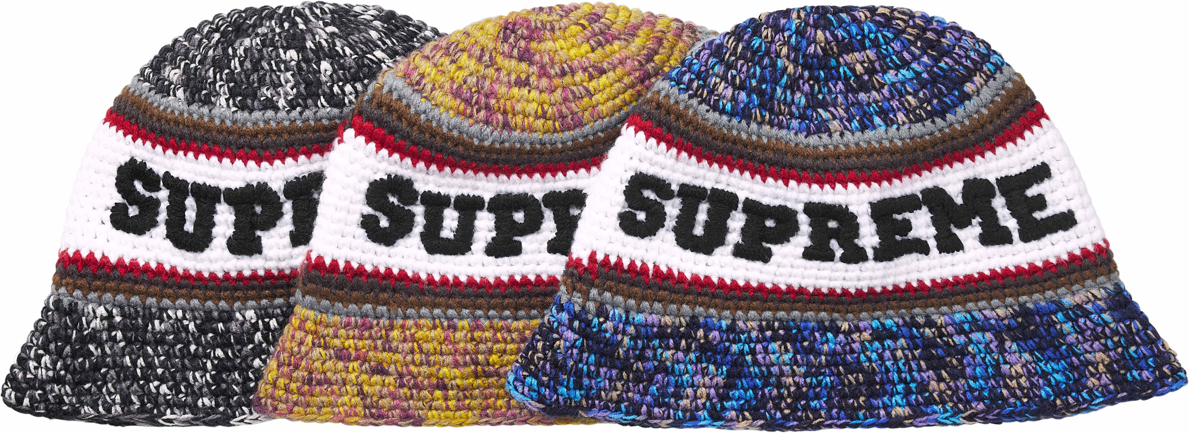 帽子 supreme Monogram Gingham Crusher Spring/Summer 2026 Preview – Supreme