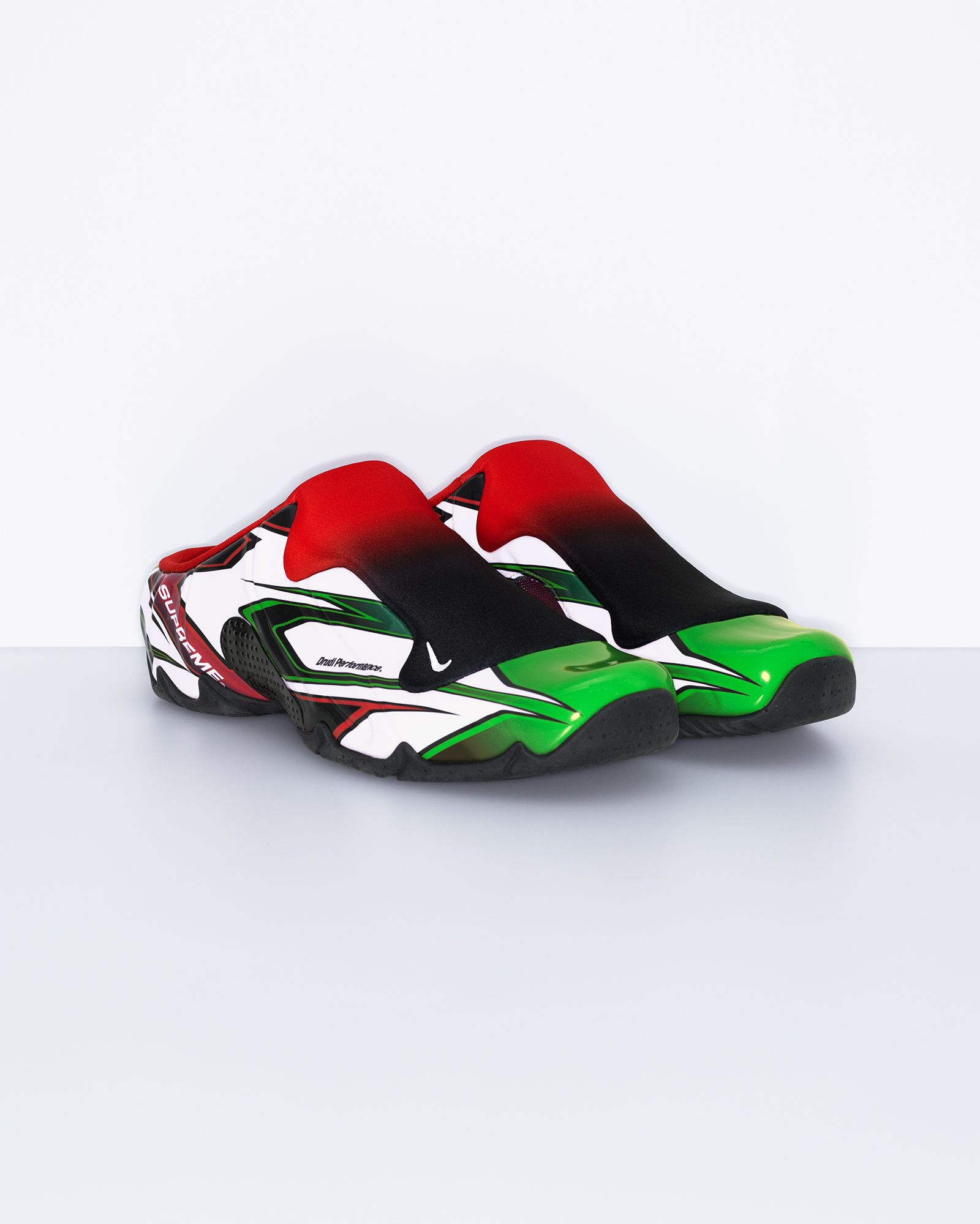 Supreme®/Nike® Clogposite – Gallery – Supreme