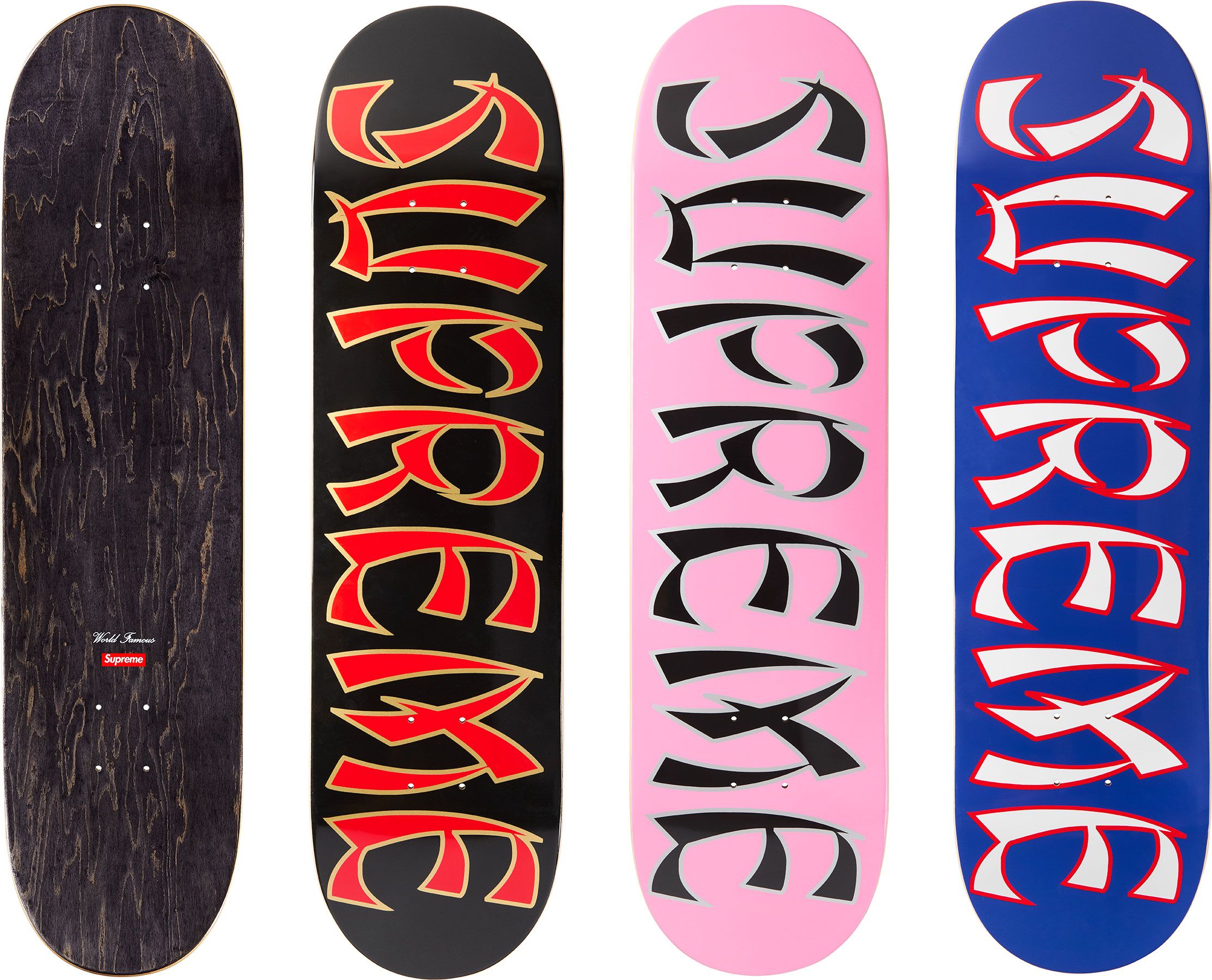 Fall/Winter 2026 Preview – Supreme