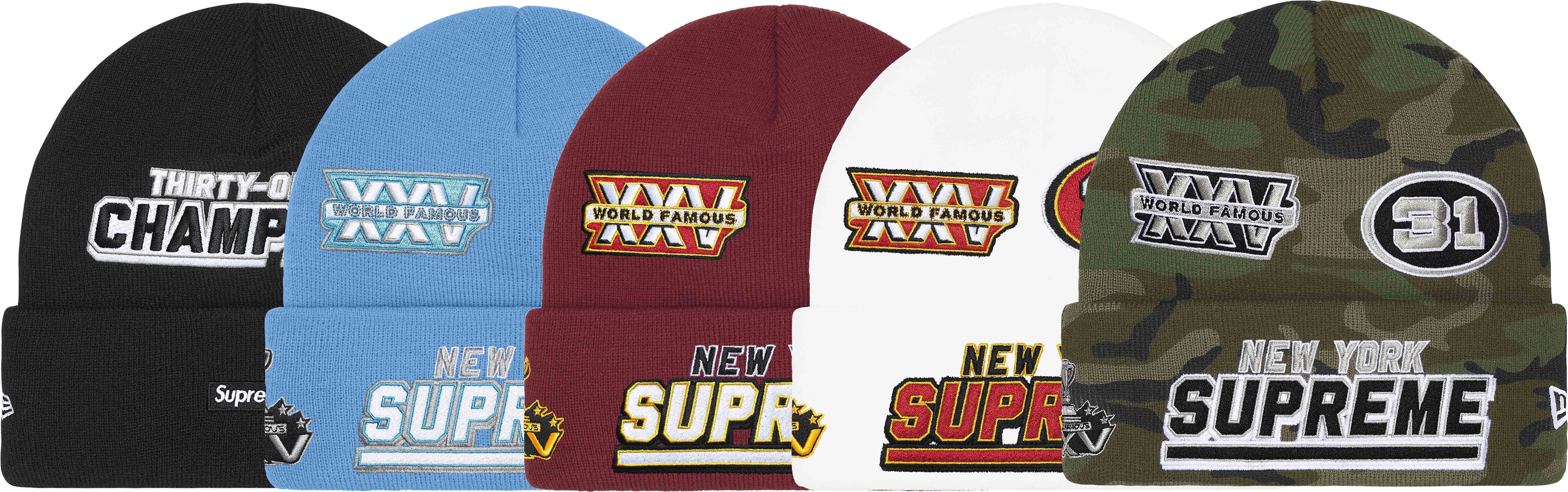 Fall/Winter 2025 Preview – Supreme