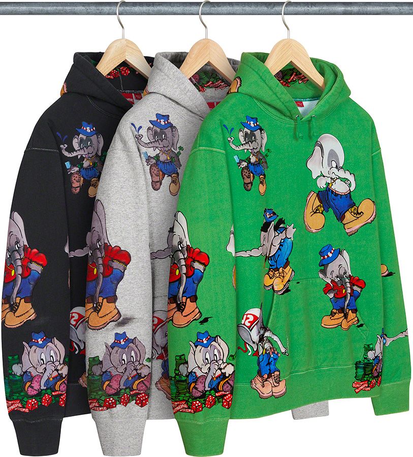 Fall/Winter 2022 Preview – Supreme