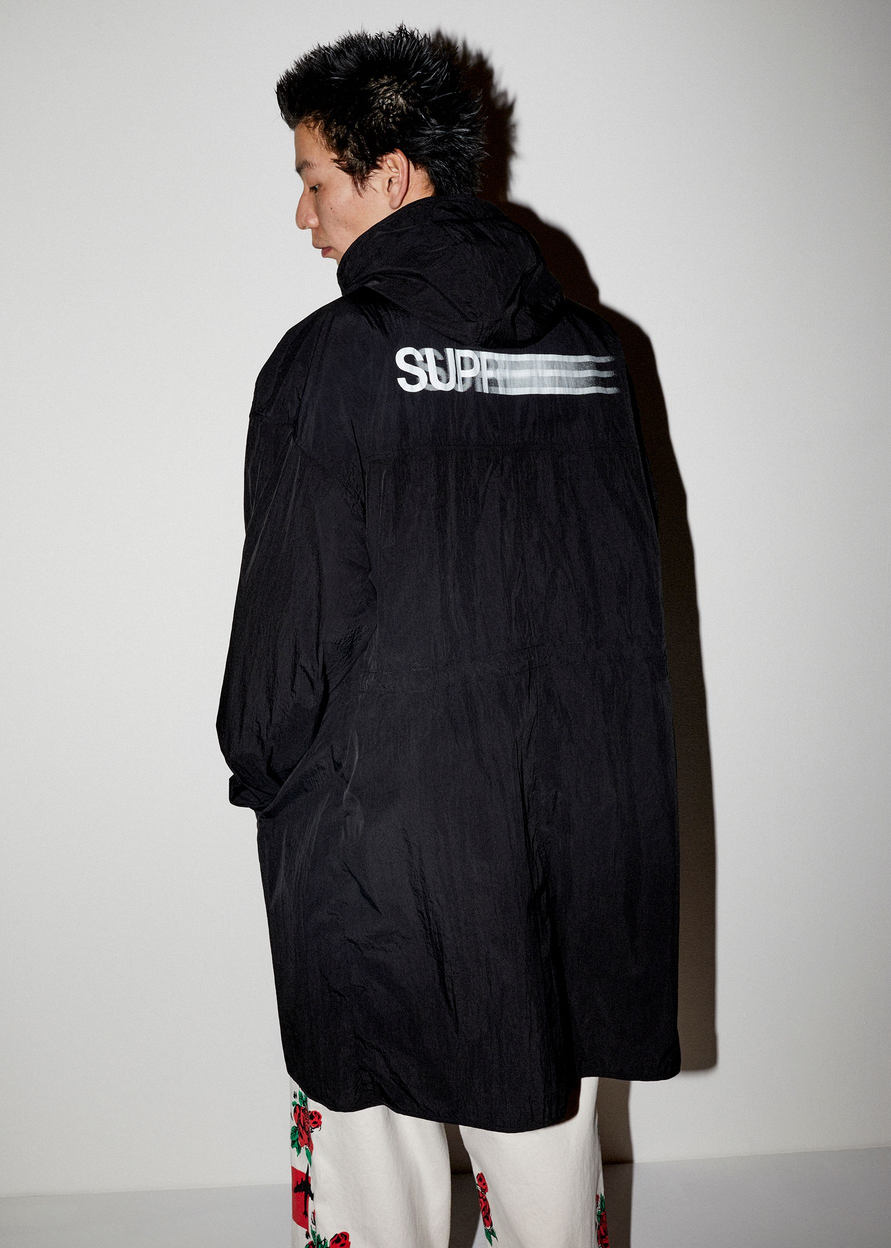 7T0023/Supreme 16ss Shadow Plaid Bomber Jacket シュプリーム
