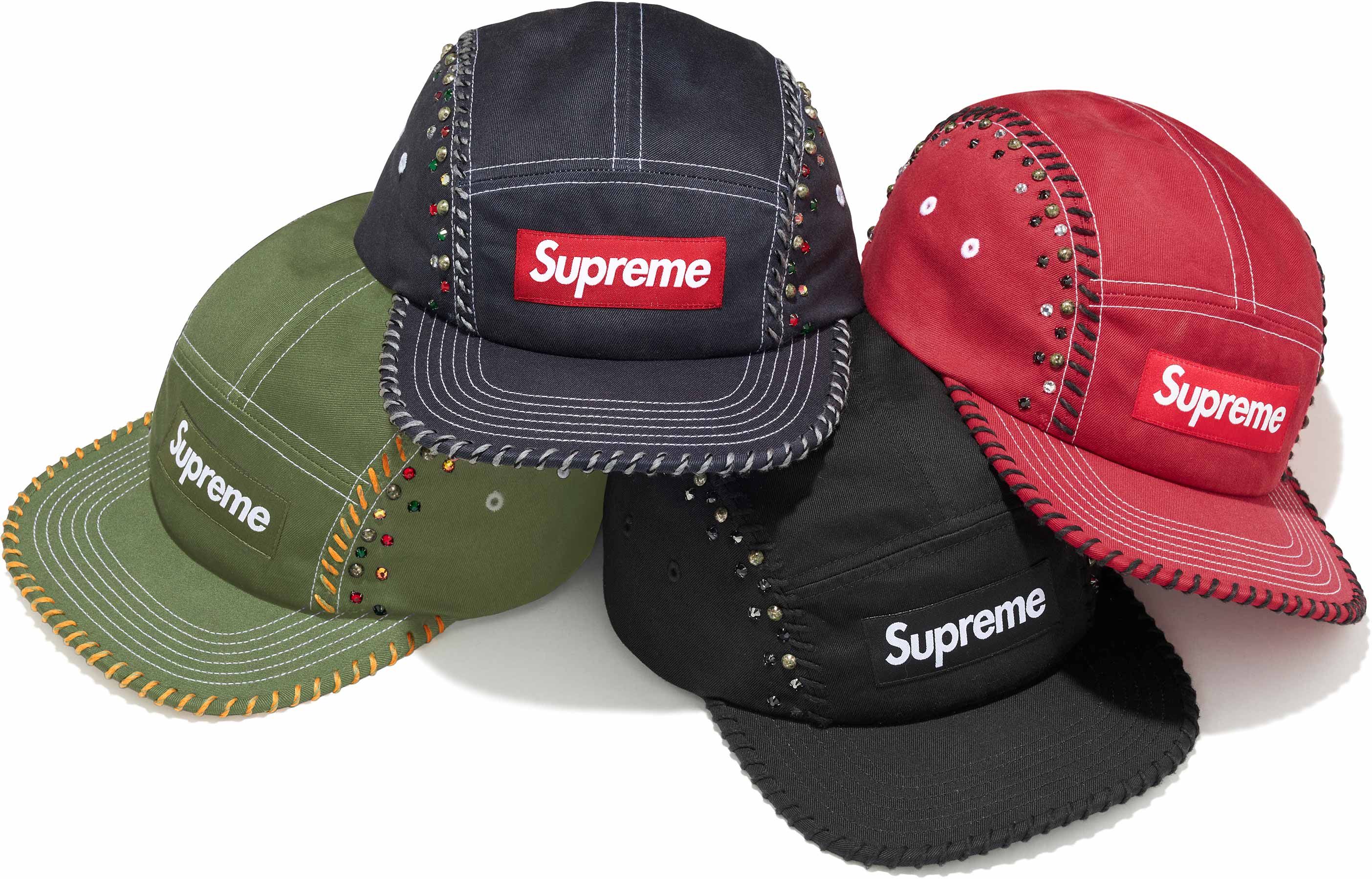 帽子 Supreme 25SS Military camp cap Fall/Winter 2026 Preview – Supreme