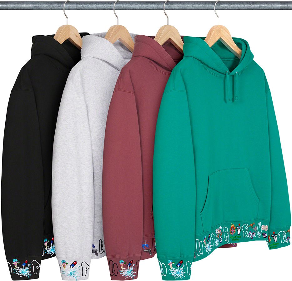 Fall/Winter 2021 Preview – Supreme