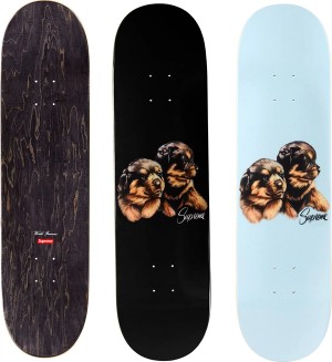 Puppies Skateboard