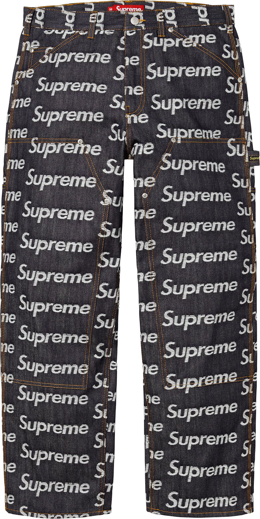 Pants – Fall/Winter 2025 Preview – Supreme