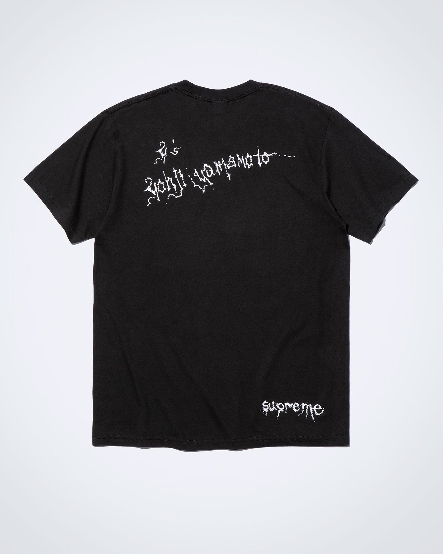Supreme®/Y's by Yohji Yamamoto® – Gallery – Supreme