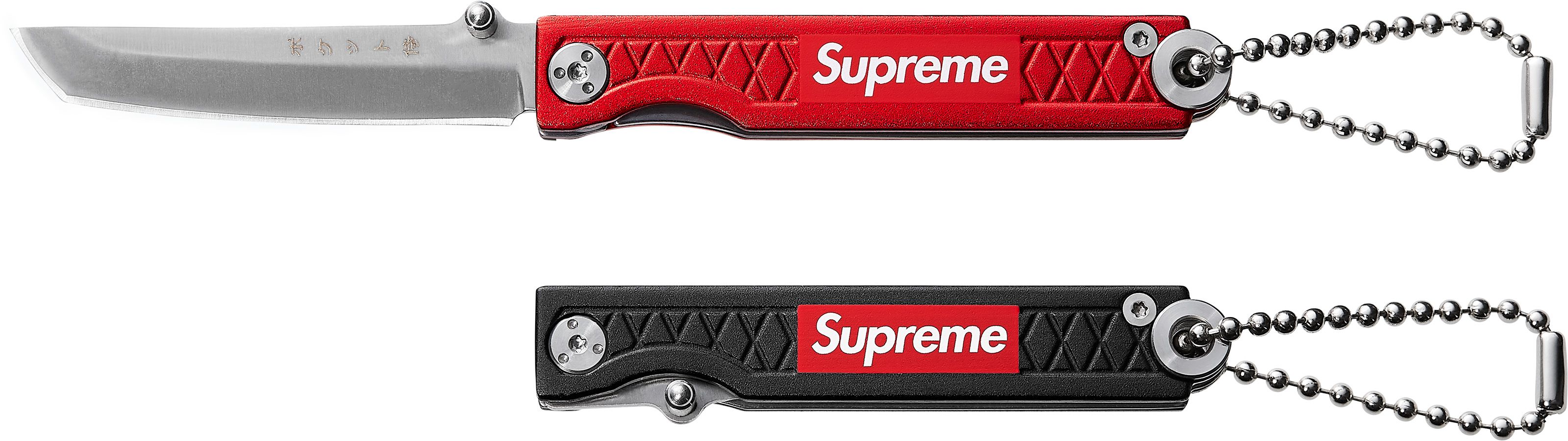 Spring/Summer 2018 Preview – Supreme