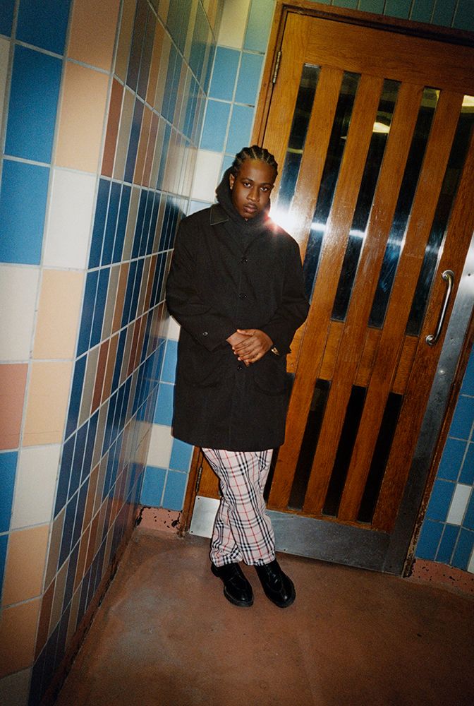 Supreme®/Burberry® – News – Supreme