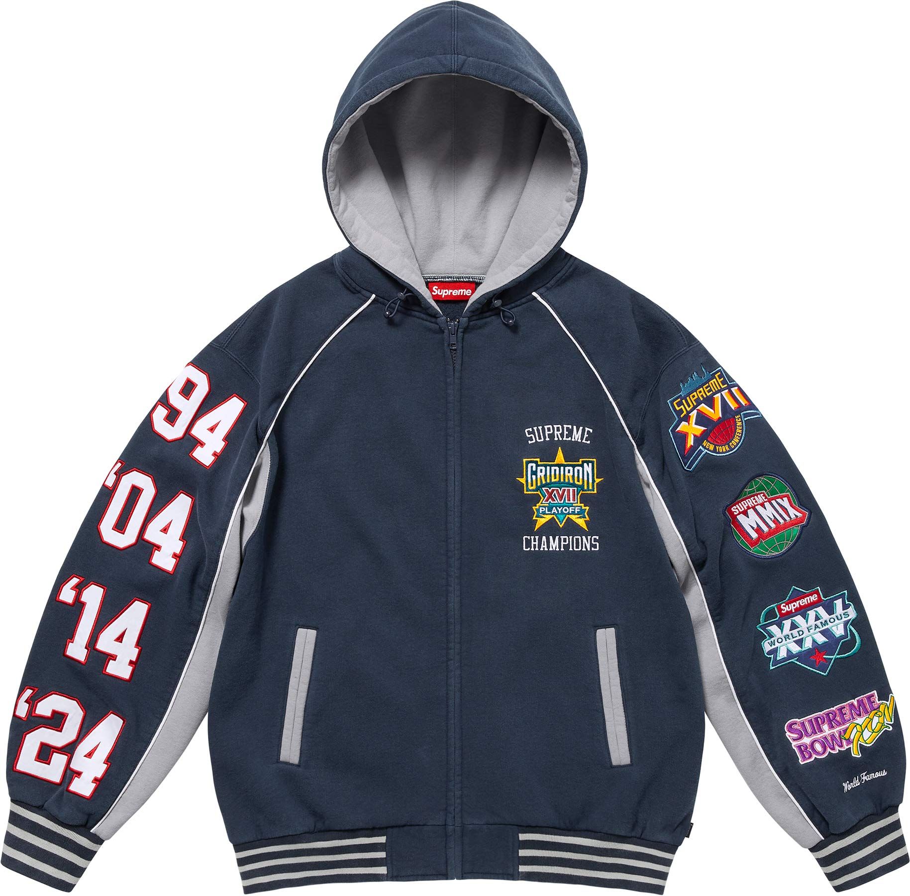 Spring/Summer 2025 Preview – Supreme