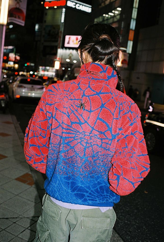 Supreme/Spyder – Gallery – Supreme