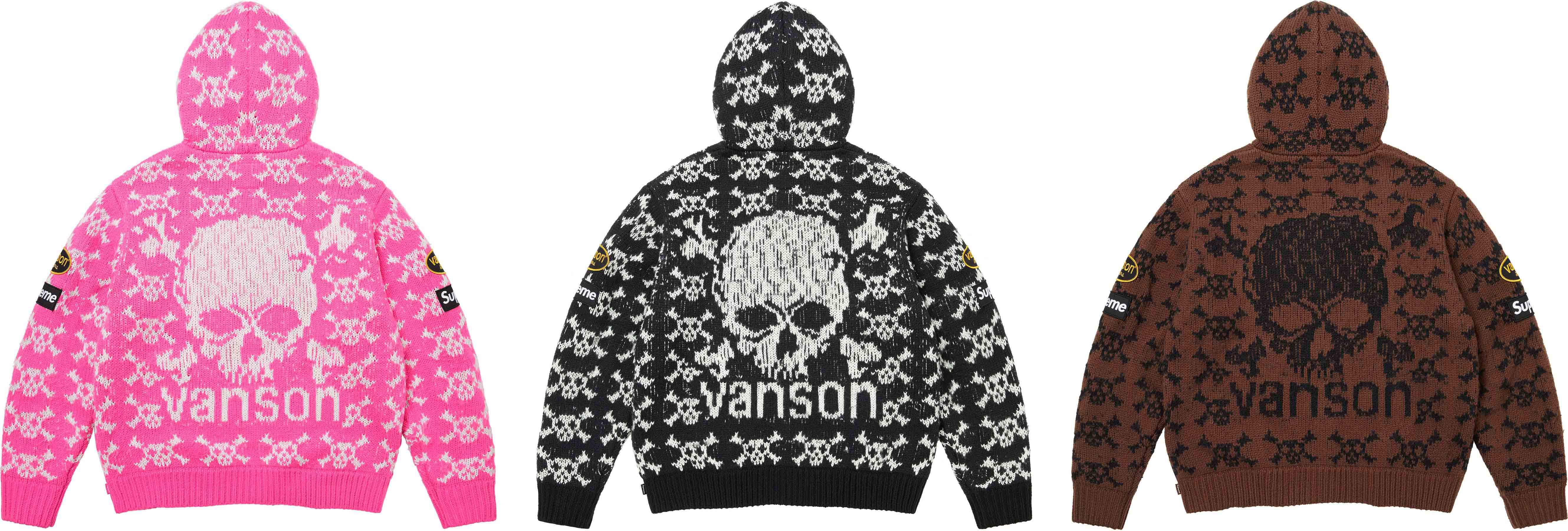 Fall/Winter 2026 Preview – Supreme