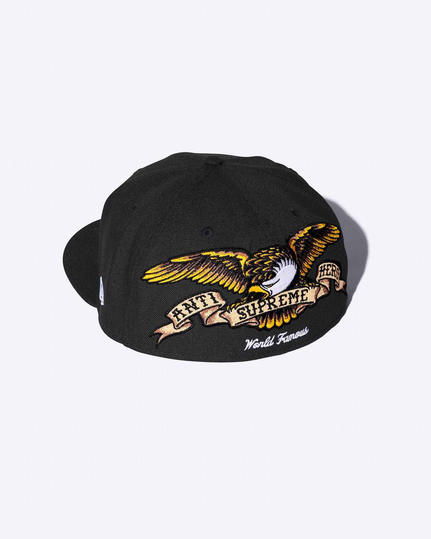 激レア90年代90s初期ANTI HEROアメリカUSA製CAP／Supreme Supreme®/ANTIHERO® – Gallery – Supreme