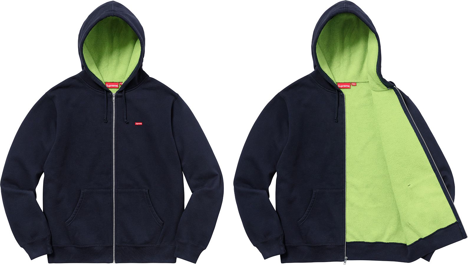 Spring/Summer 2018 Preview – Supreme