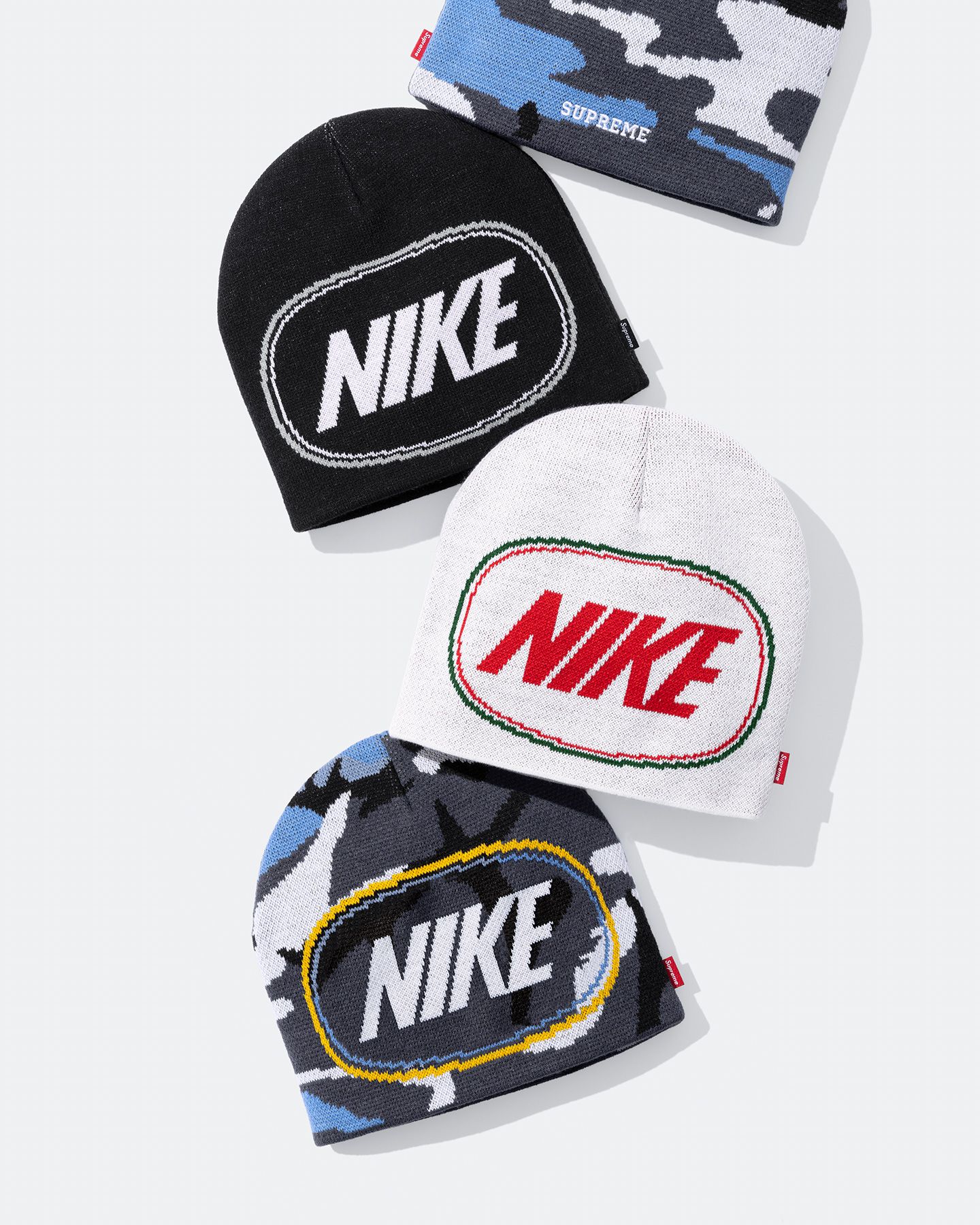 シュプリーム/ナイキ　ビーニー Supreme®/Nike® Beanie Supreme®/Nike® – Gallery – Supreme