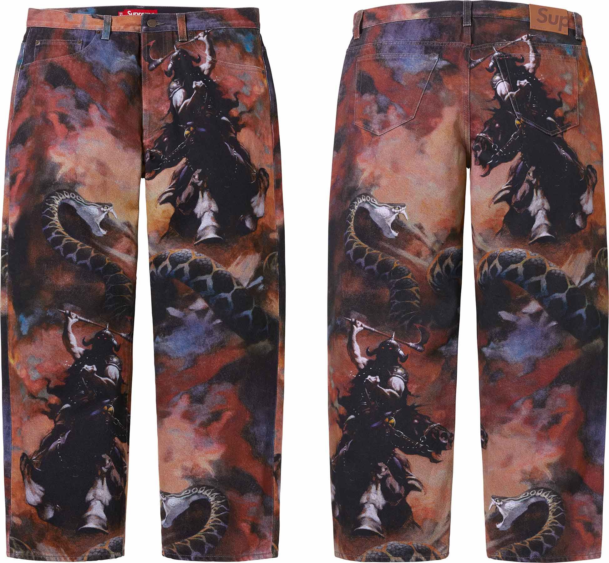 Fall/Winter 2024 Preview – Supreme