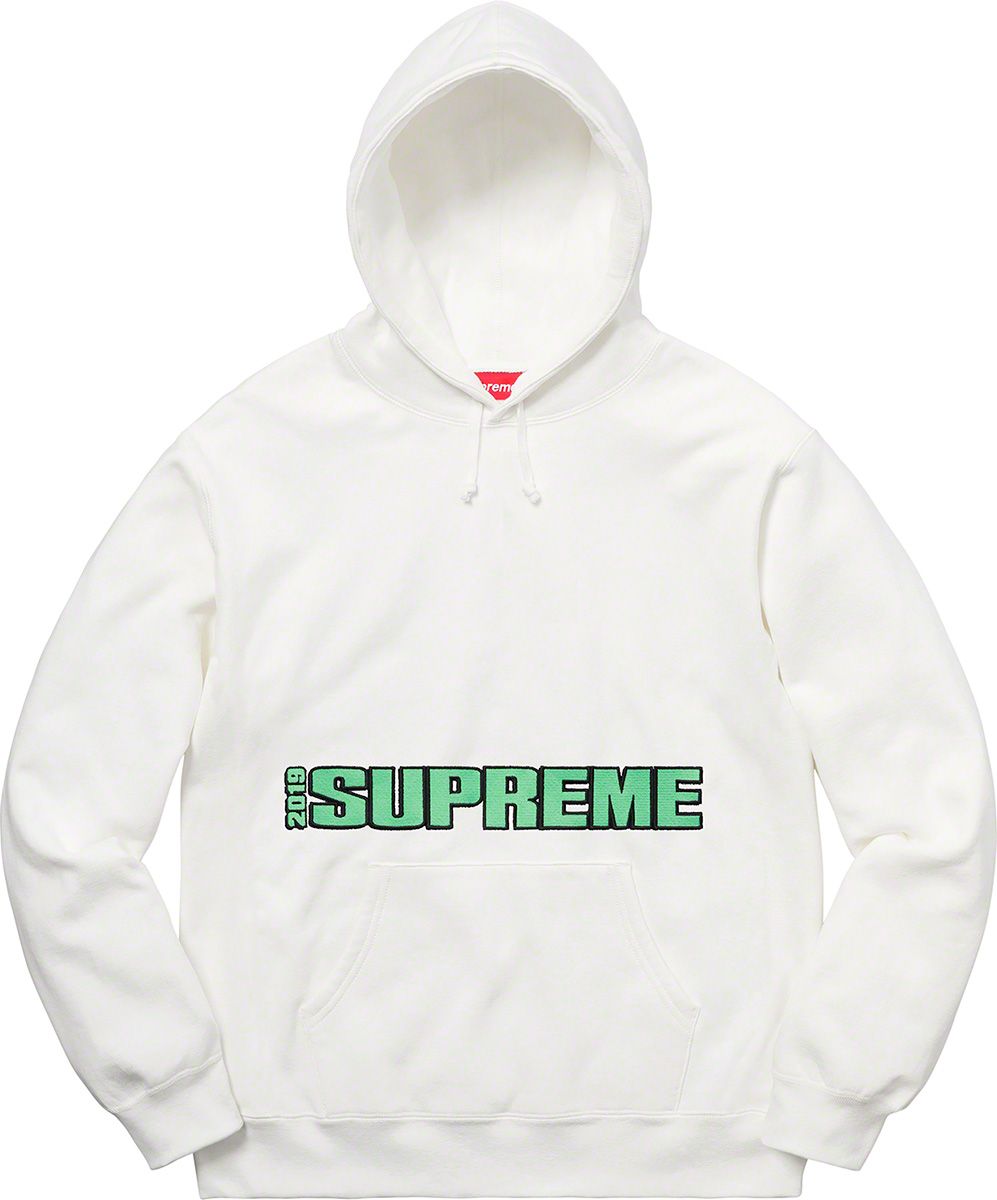 Spring/Summer 2019 Preview – Supreme