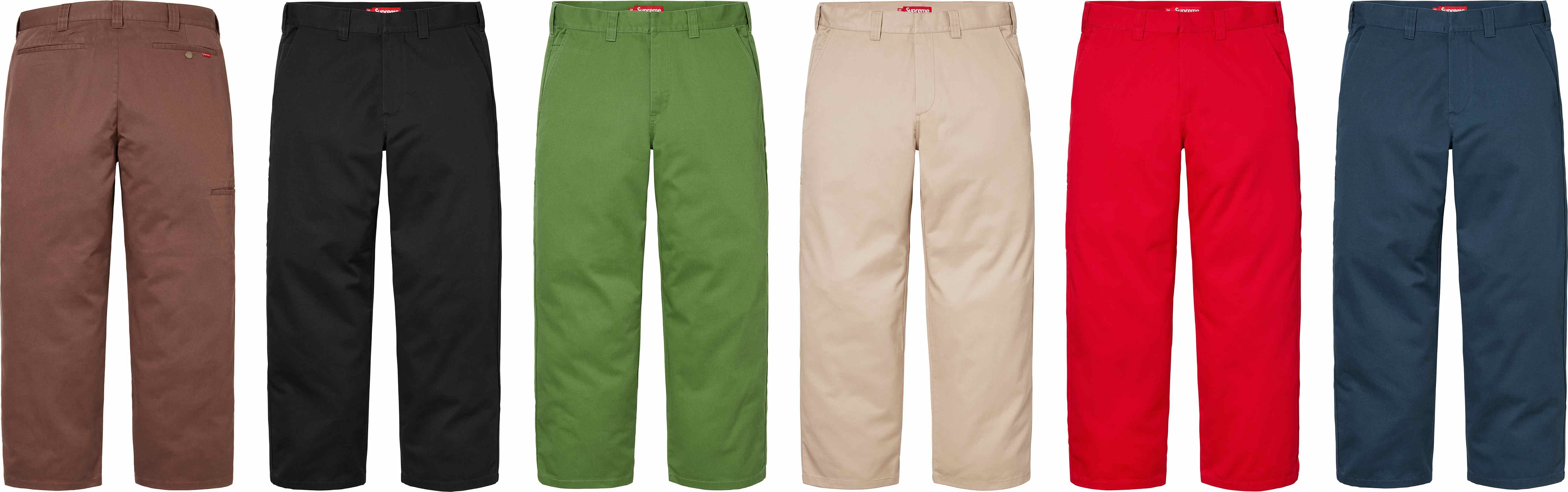 Spring/Summer 2024 Preview – Supreme