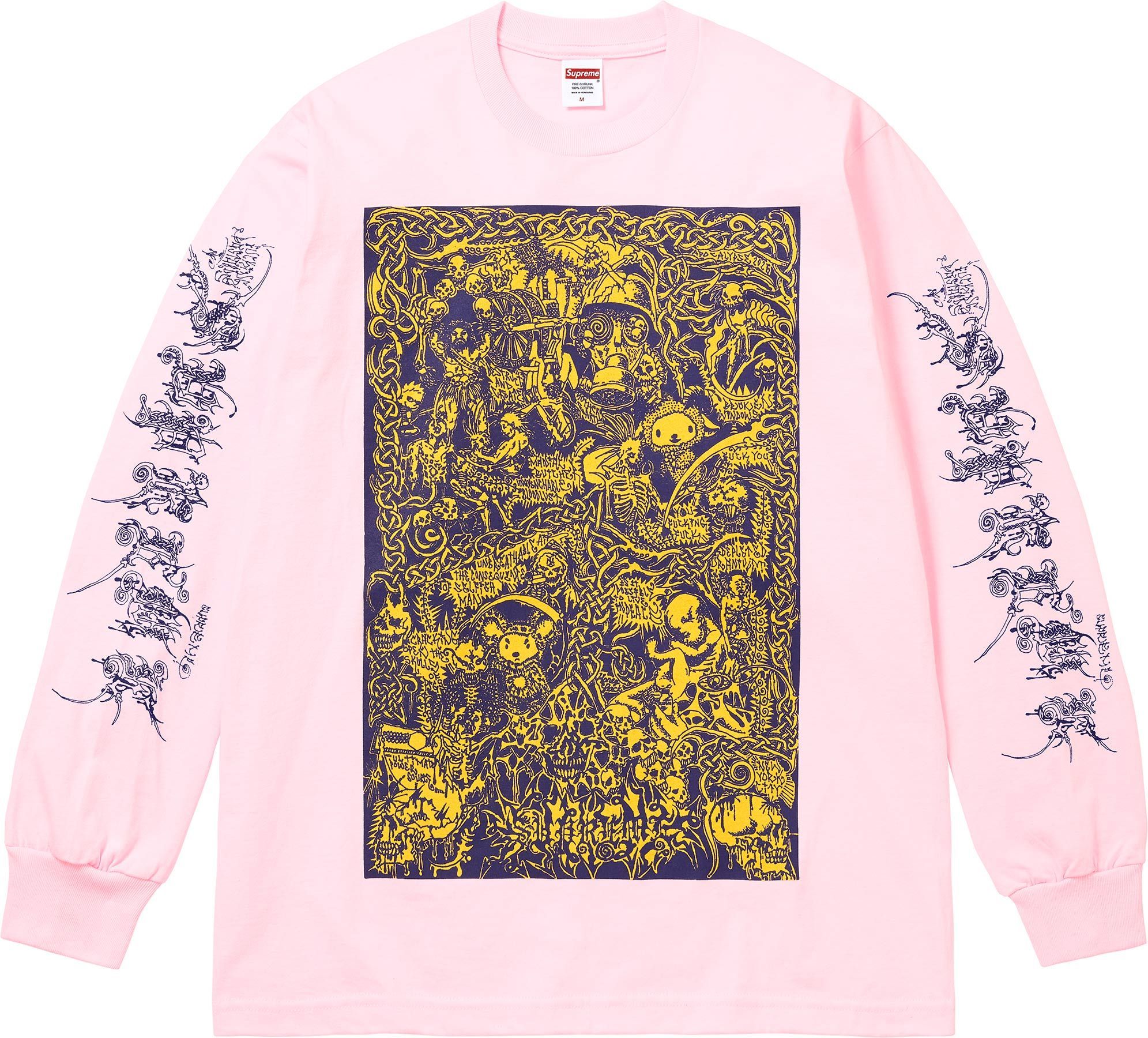 T-Shirts – Spring/Summer 2026 Preview – Supreme