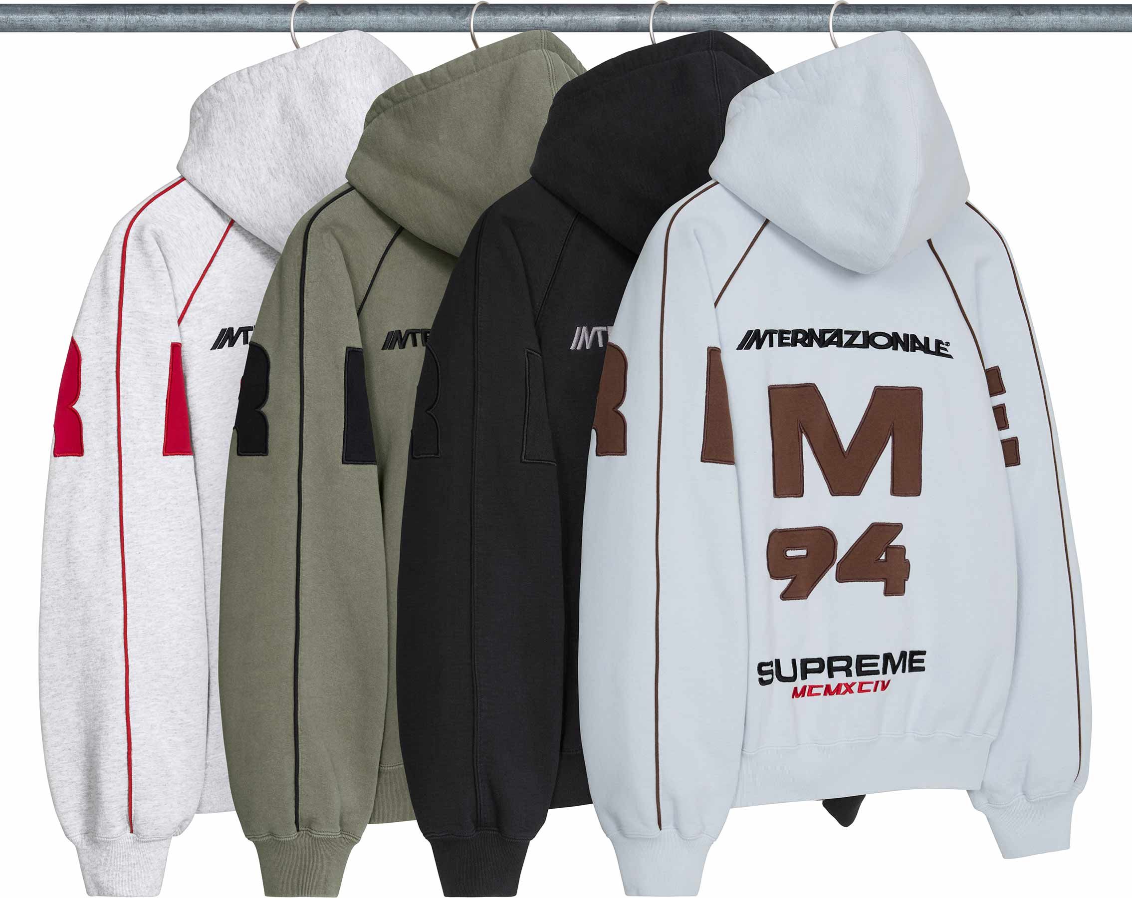 Fall/Winter 2026 Preview – Supreme