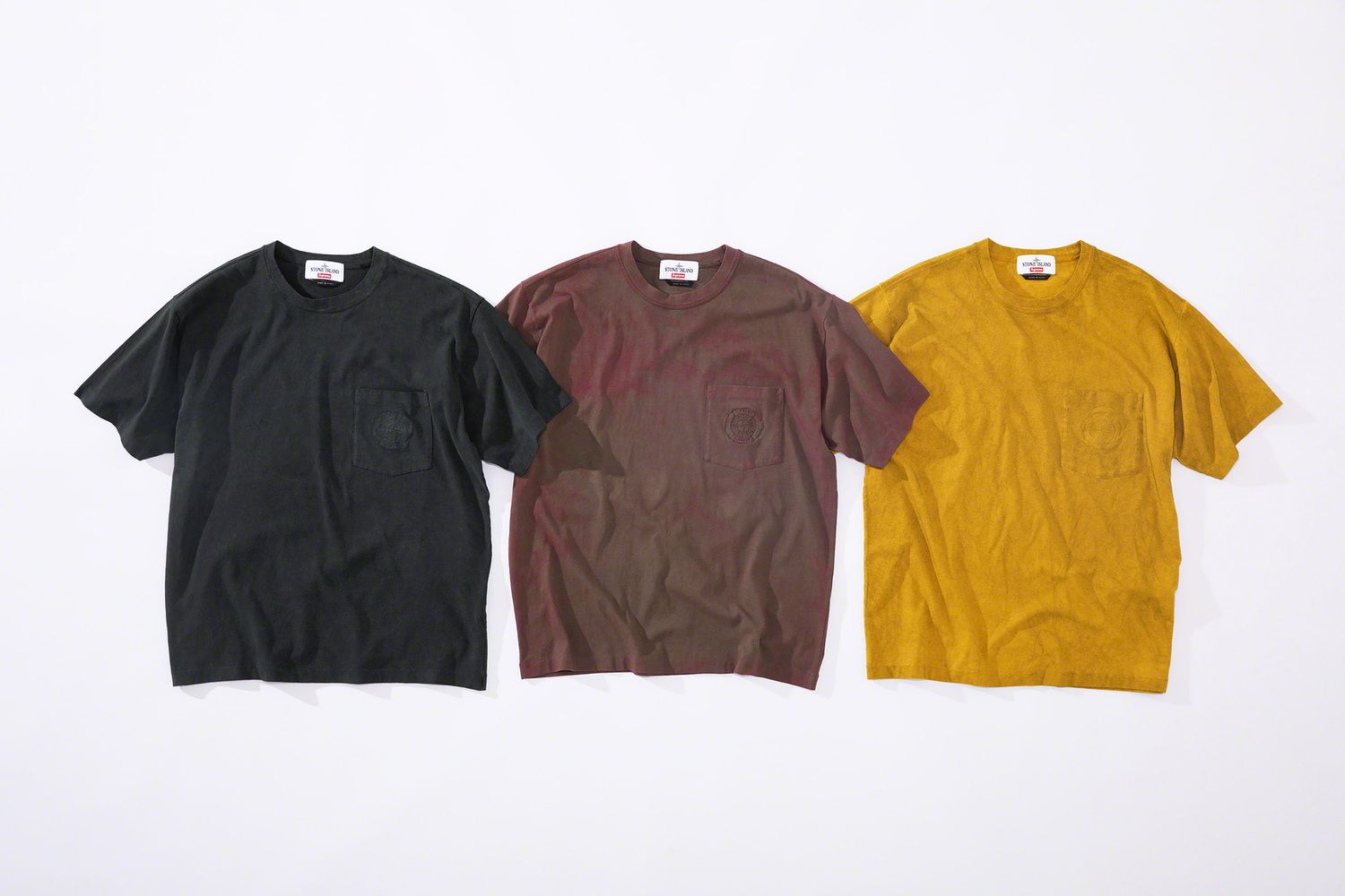 Supreme®/Stone Island® – Gallery – Supreme