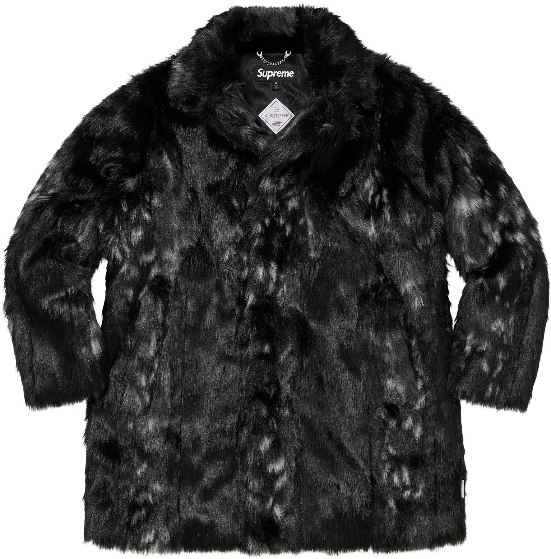Supreme ファー コート Fall/Winter 2026 Preview – Supreme