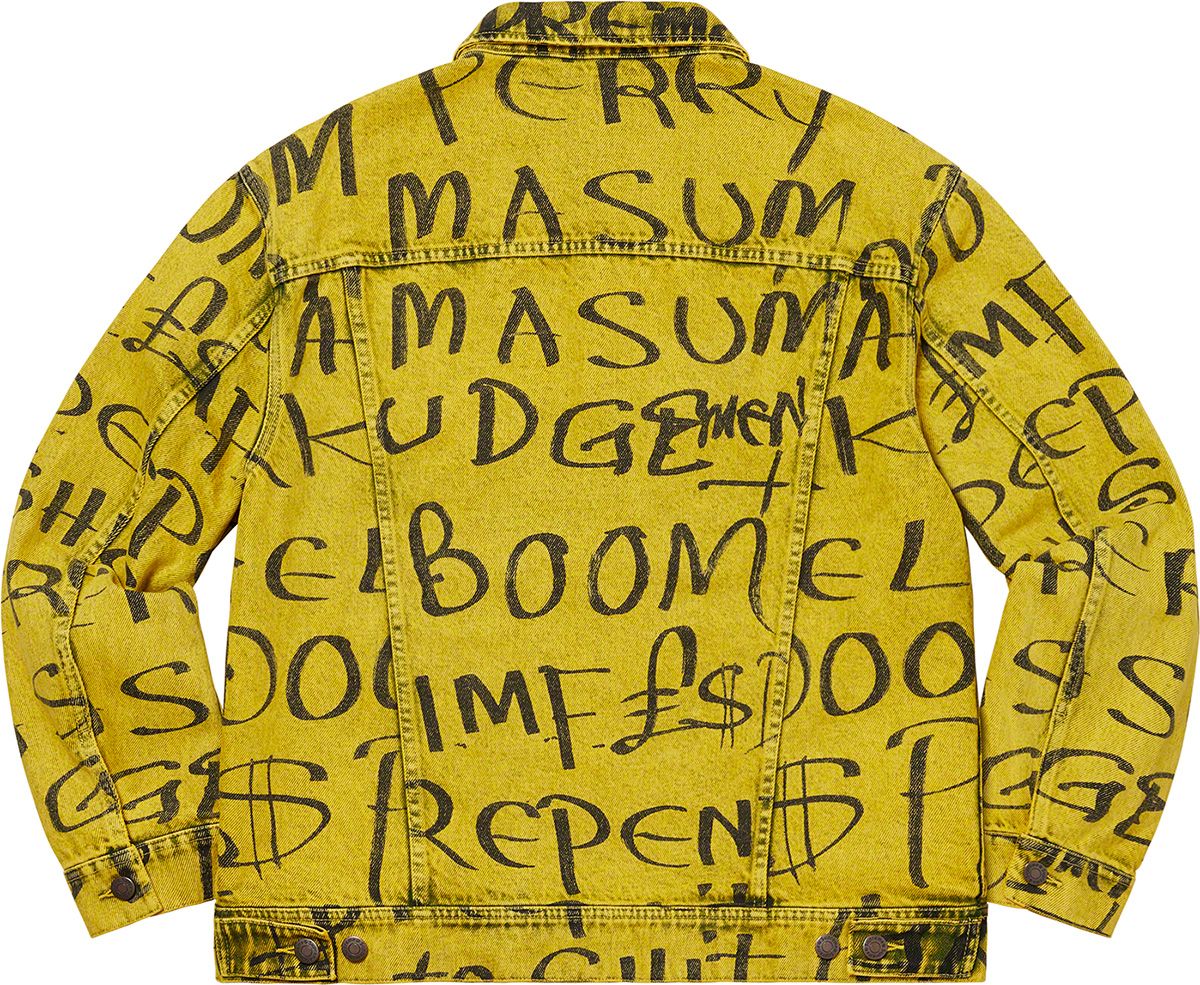 Fall/Winter 2020 Preview – Supreme