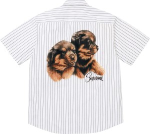 Puppies S/S Work Shirt