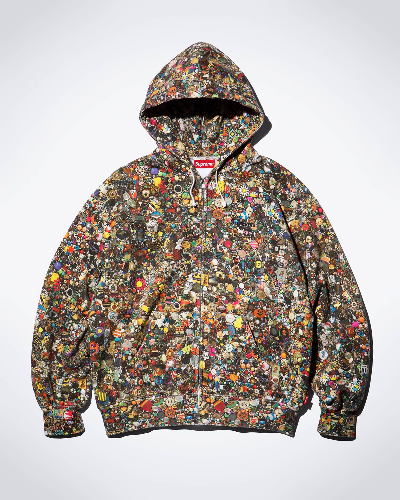 Supreme/Mike Kelley – Gallery – Supreme