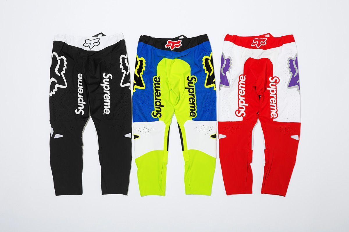 Supreme × Fox Racing Pant パンツ　シュプリーム Supreme®/Fox Racing® – Gallery – Supreme