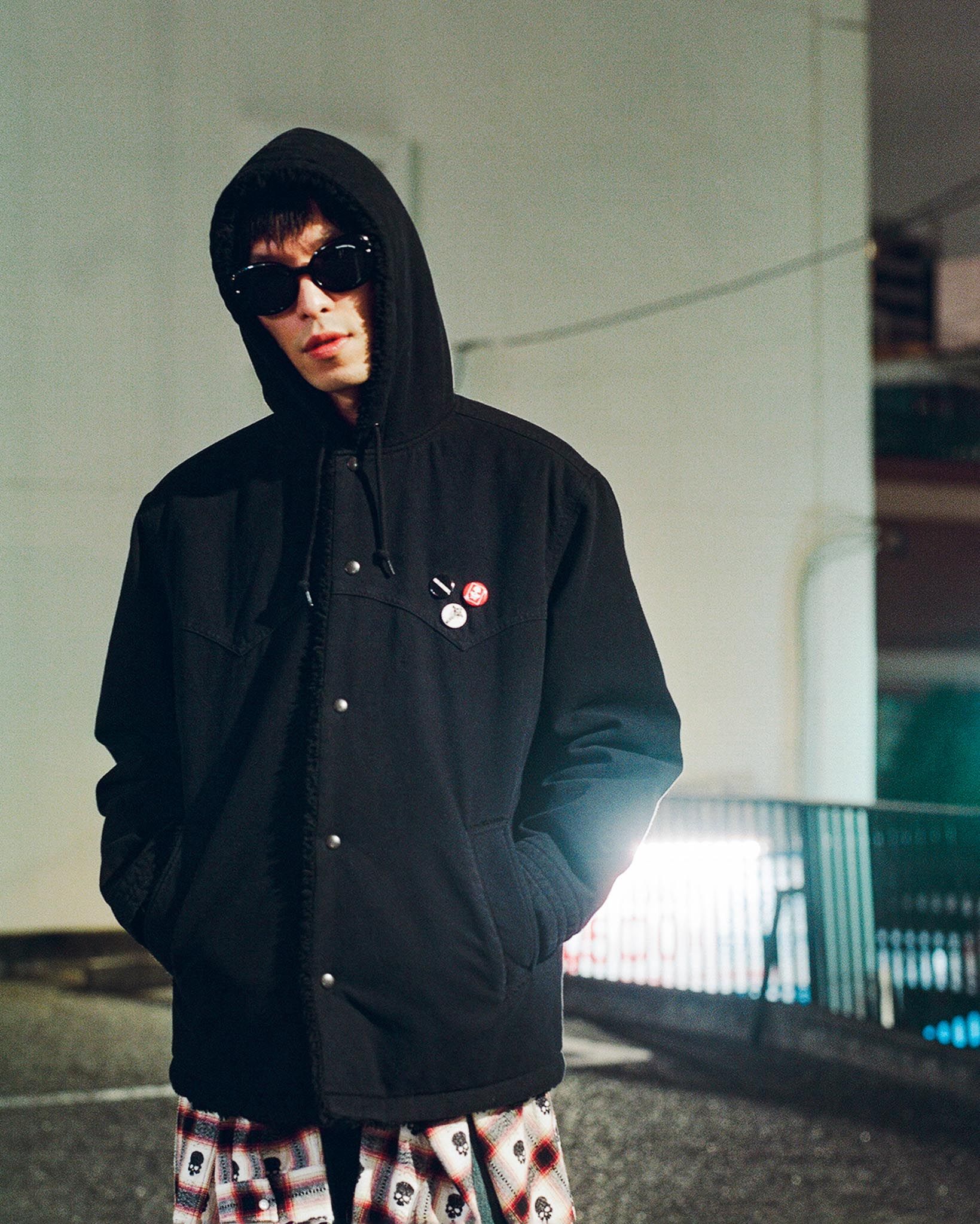 Supreme　NUMBER (N)INE　缶バッジ3点 Supreme®/Number (N)ine® – Gallery – Supreme