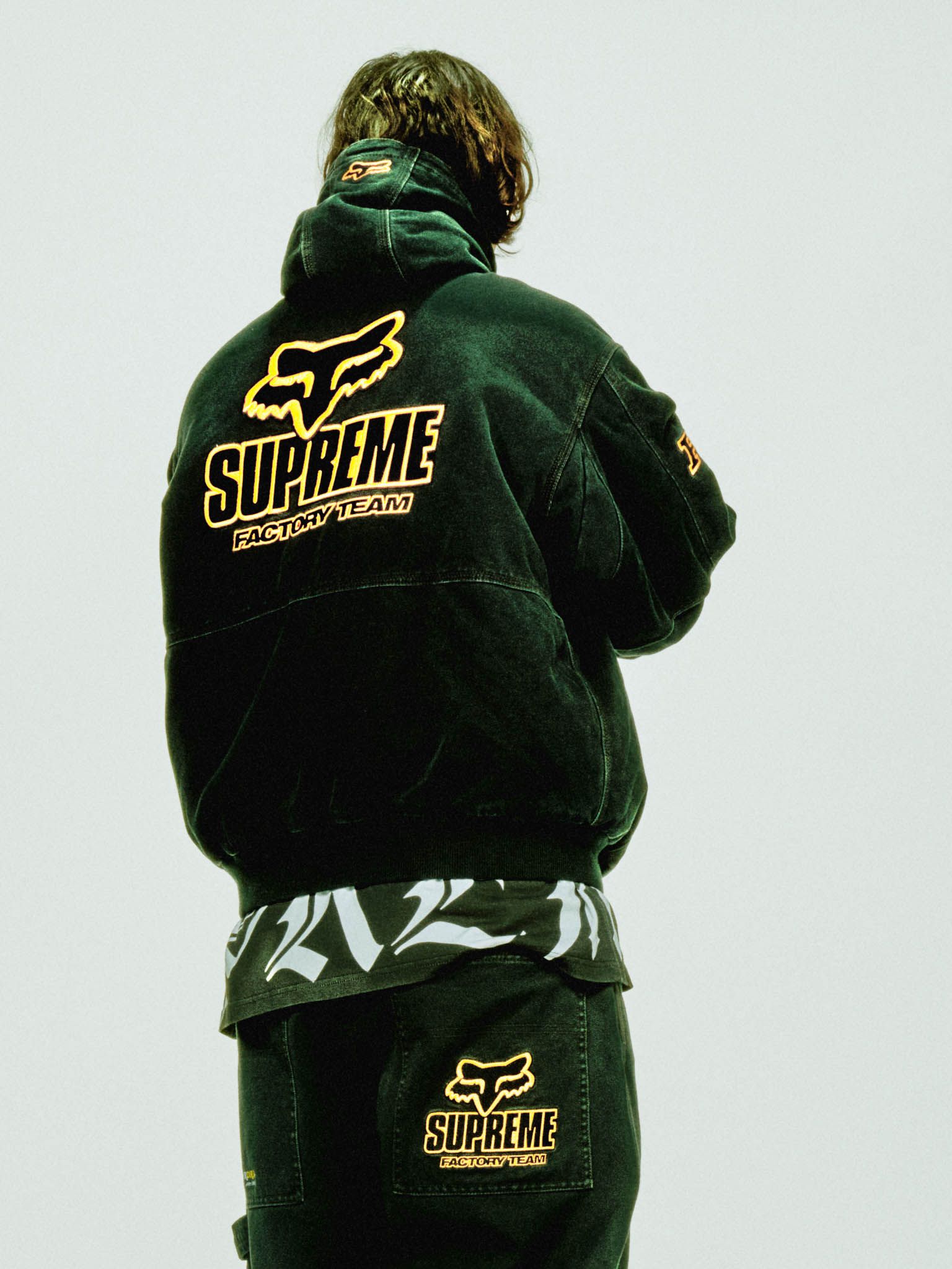 Supreme®/Fox Racing® – Gallery – Supreme