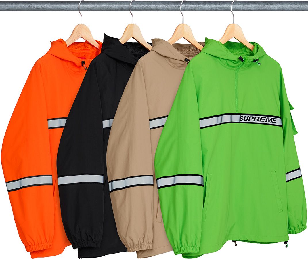 h*v様 Supreme Reflective Ripstop Cordura Spring/Summer 2018 Preview – Supreme