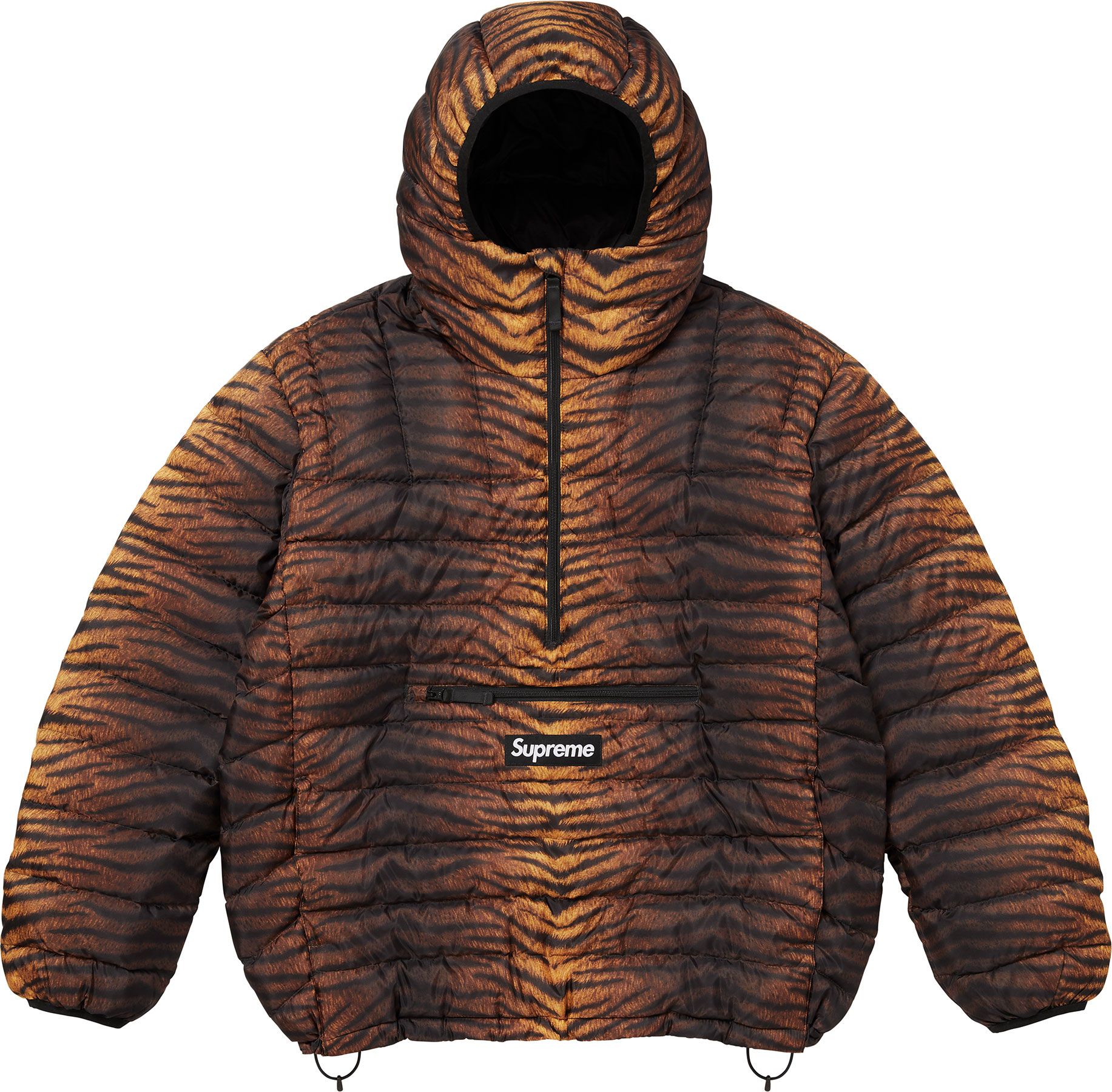 ジャケット・アウター 25fw Supreme Micro Down Half Zip Hooded Fall/Winter 2025 Preview – Supreme