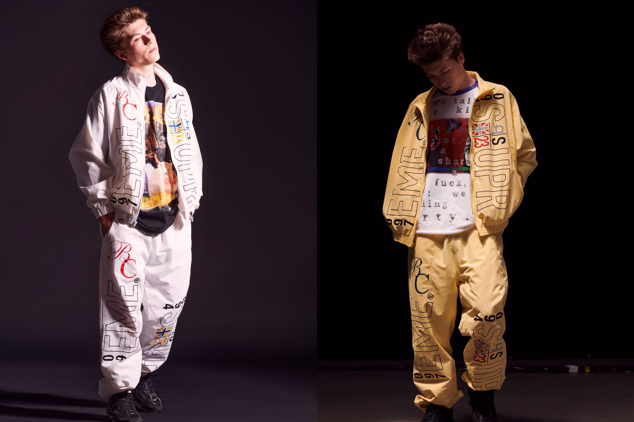 Supreme/Bernadette Corporation – Gallery – Supreme