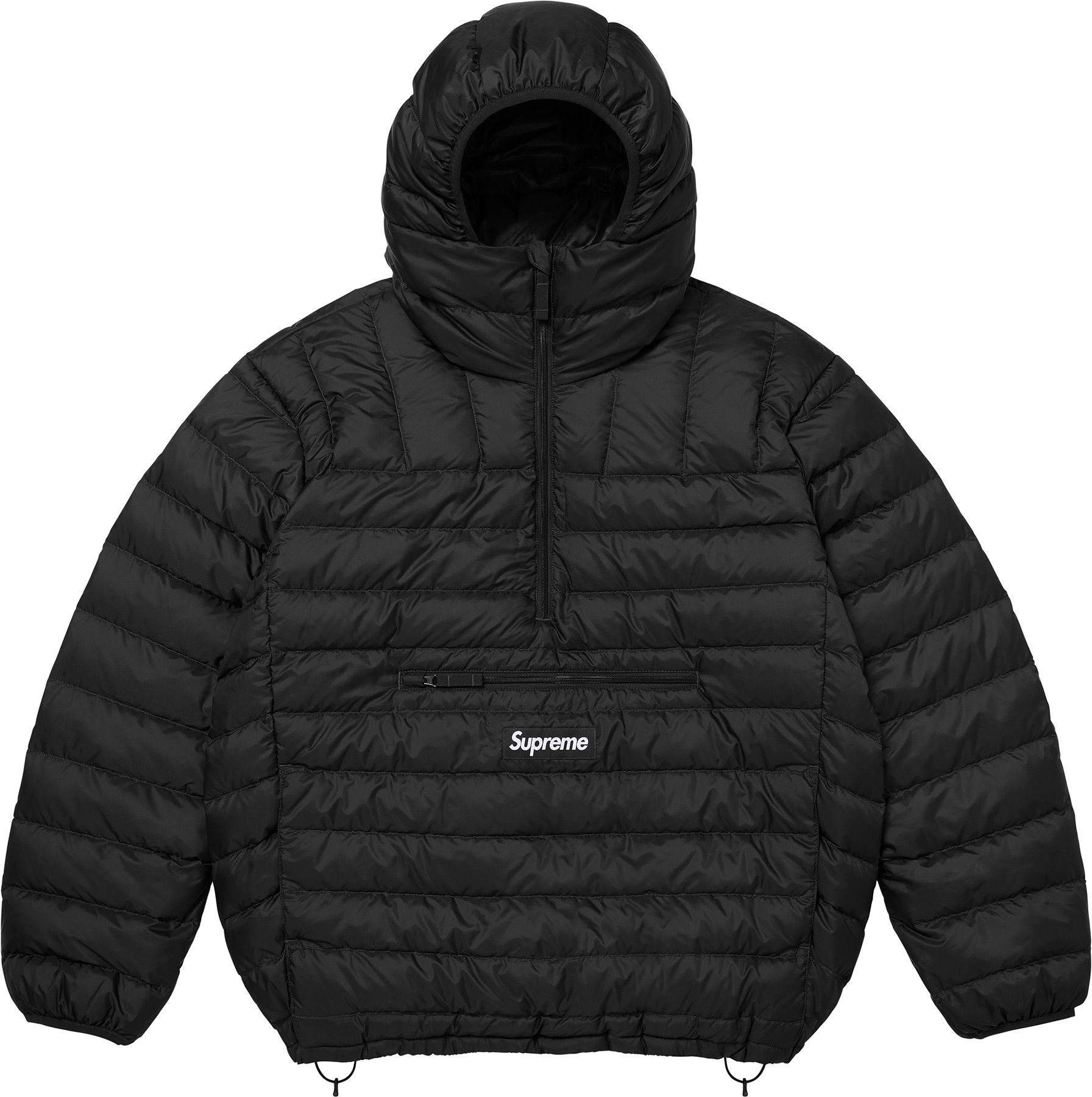 Supreme Micro Down Half Zip Hooded Sサイズ Fall/Winter 2026 Preview – Supreme