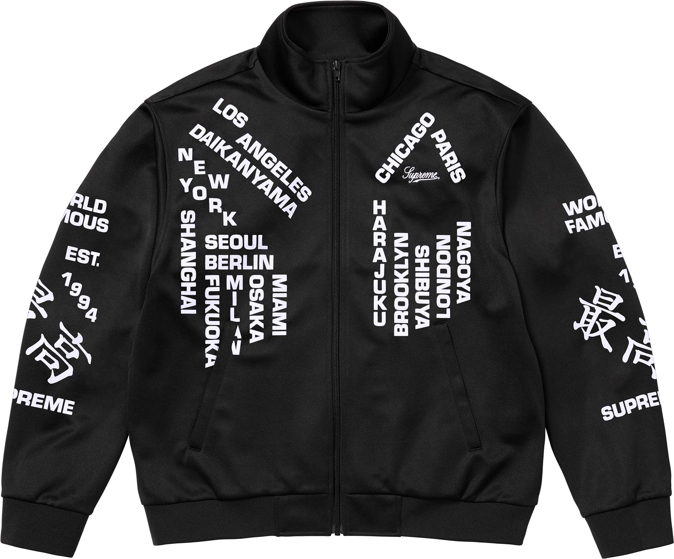 Spring/Summer 2025 Preview – Supreme