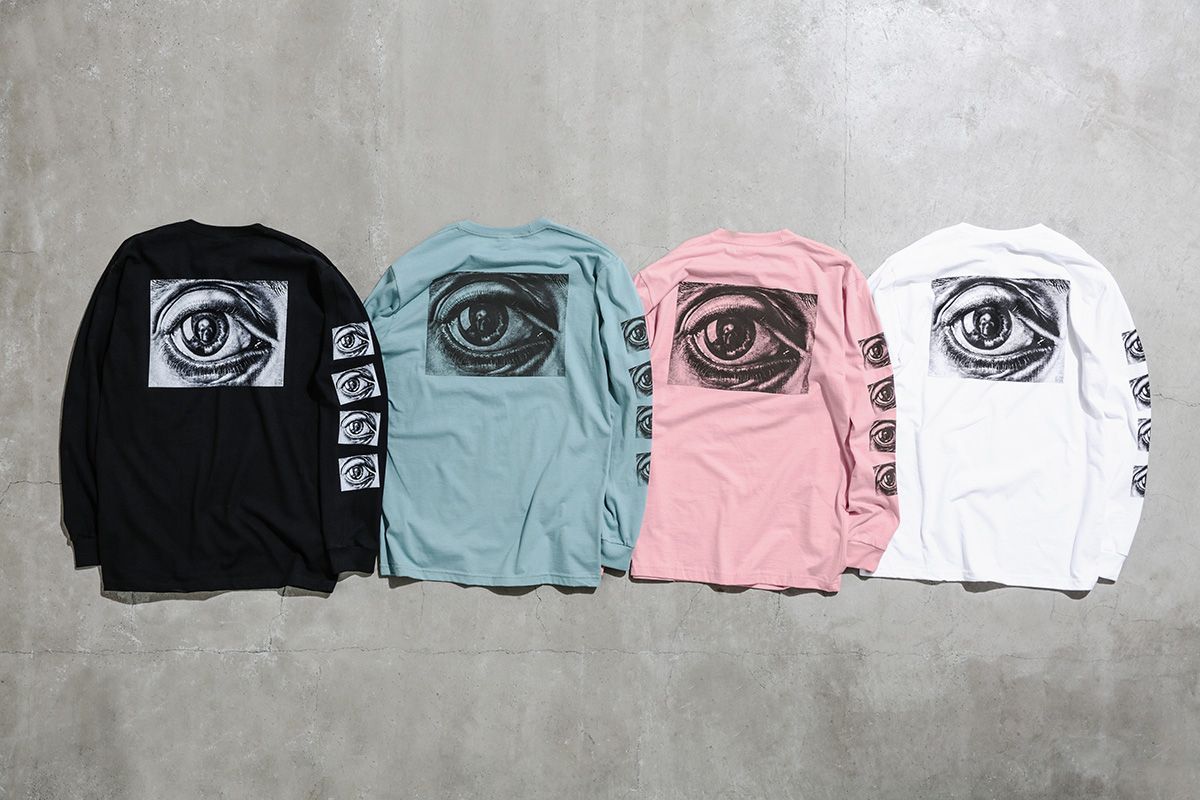 M.C. Escher/Supreme – Gallery – Supreme