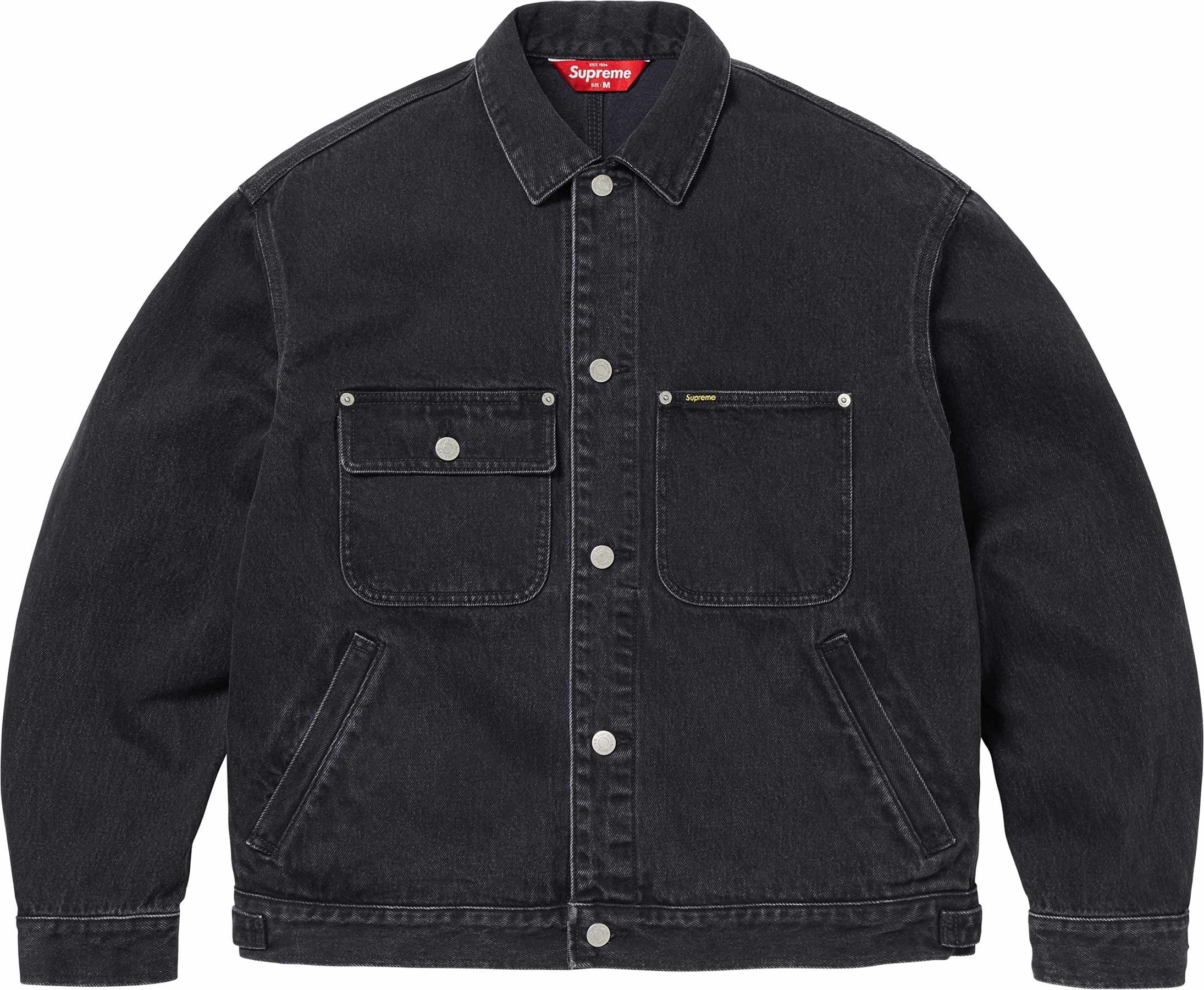 ジャケット・アウター supreme Holstein chore coat 20ss Spring/Summer 2024 Preview – Supreme
